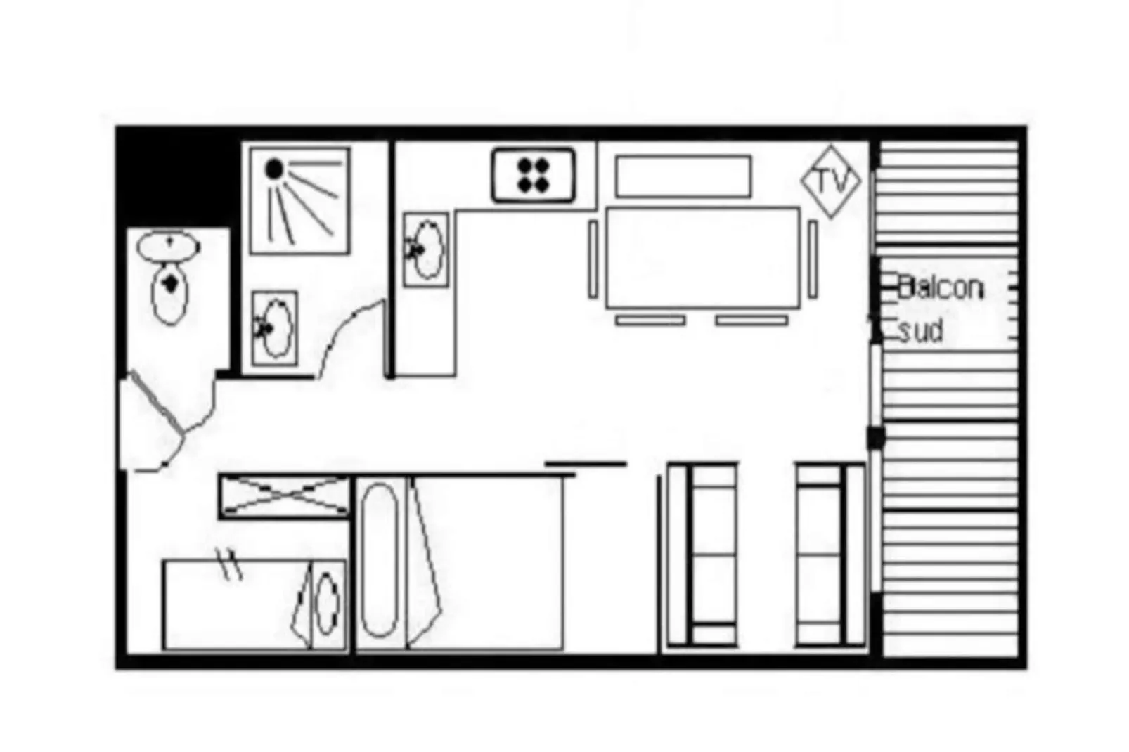 Résidence Boedette A-Non tagué