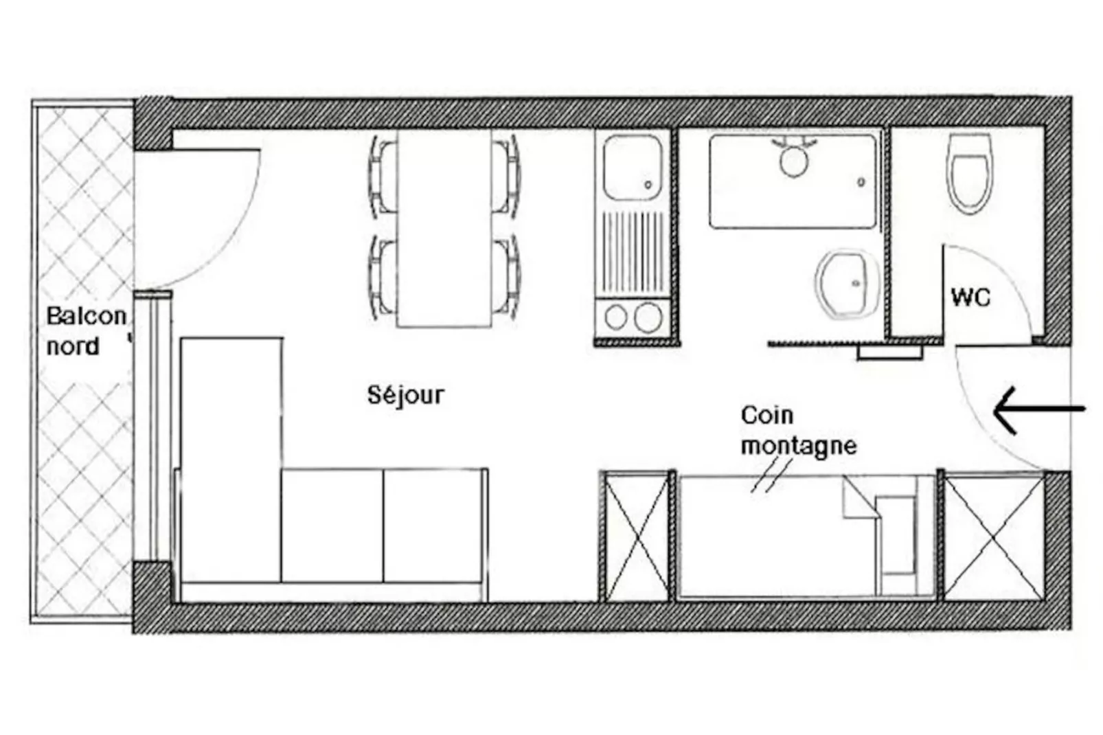 Résidence Boedette A-Non tagué
