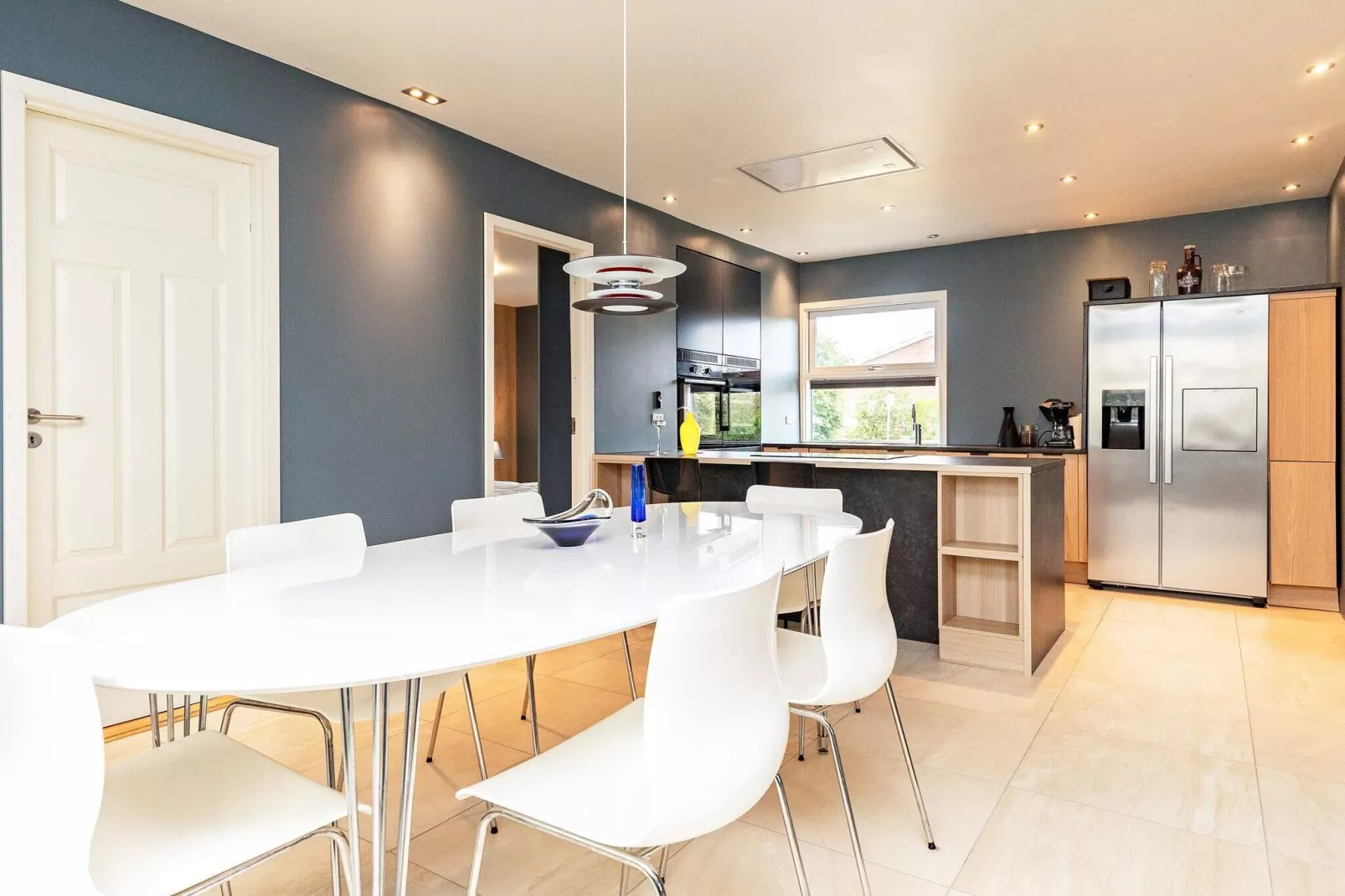 8 Personen Ferienhaus in Skagen-By Traum-Innenbereich