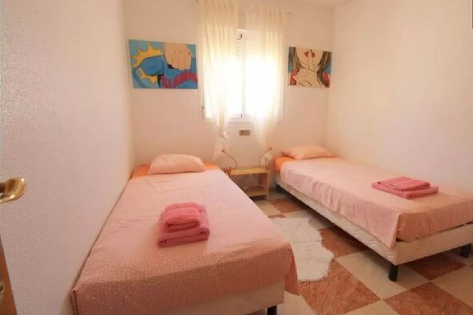 Lomas de Cabo Roig-Bedroom
