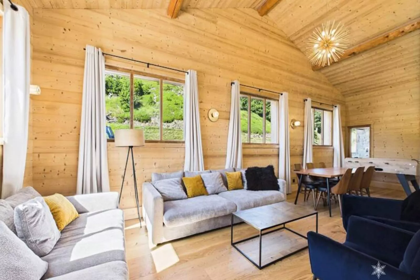 Résidence Le Diamant Des Cimes-Non tagué