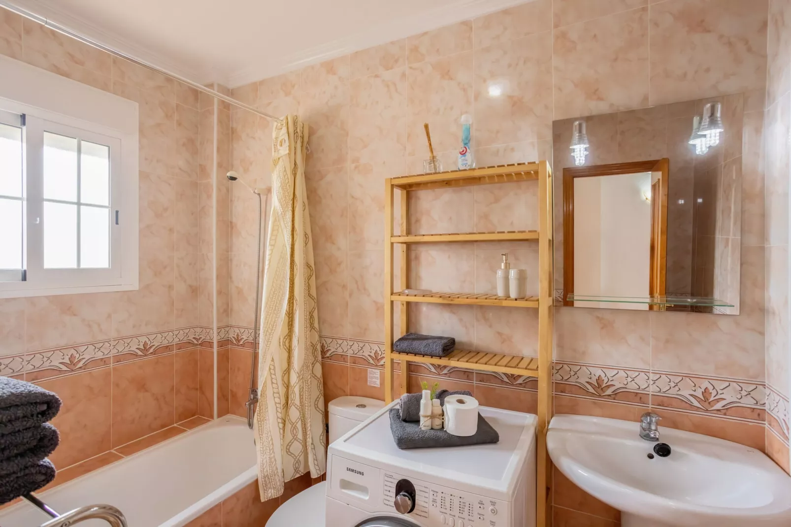 Lomas de Cabo Roig-Bathroom