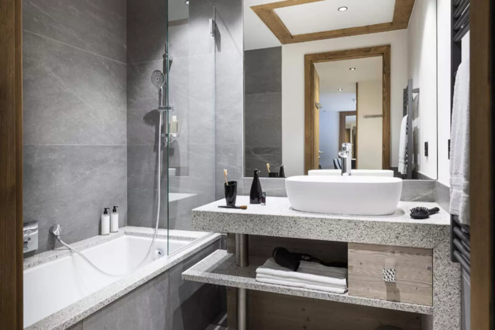 MGM Hôtels & Résidences - Résidence Chalets Laska *****-Untagged