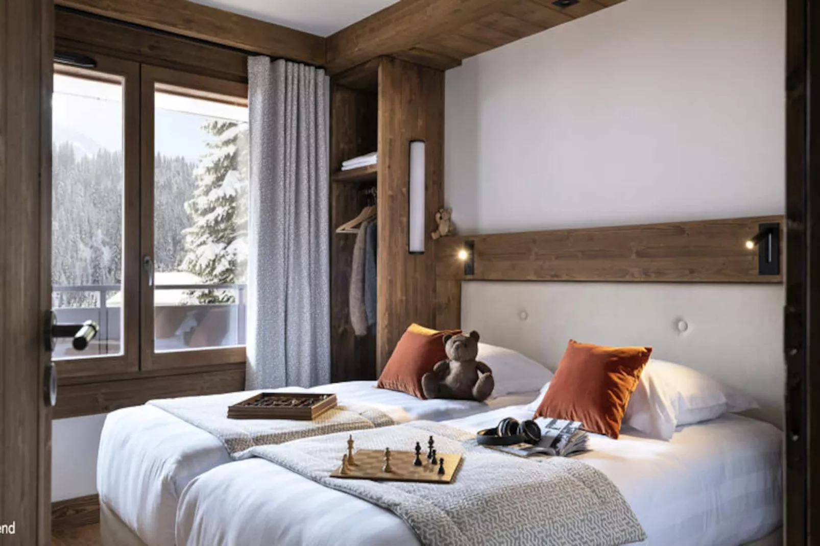 MGM Hôtels & Résidences - Résidence Chalets Laska *****-Non tagué