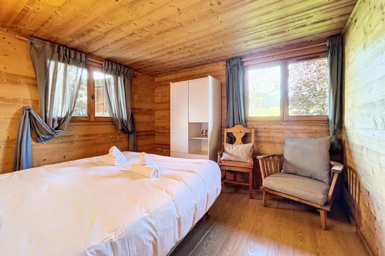 Chalets à Les Gets-Nicht zugeordnet