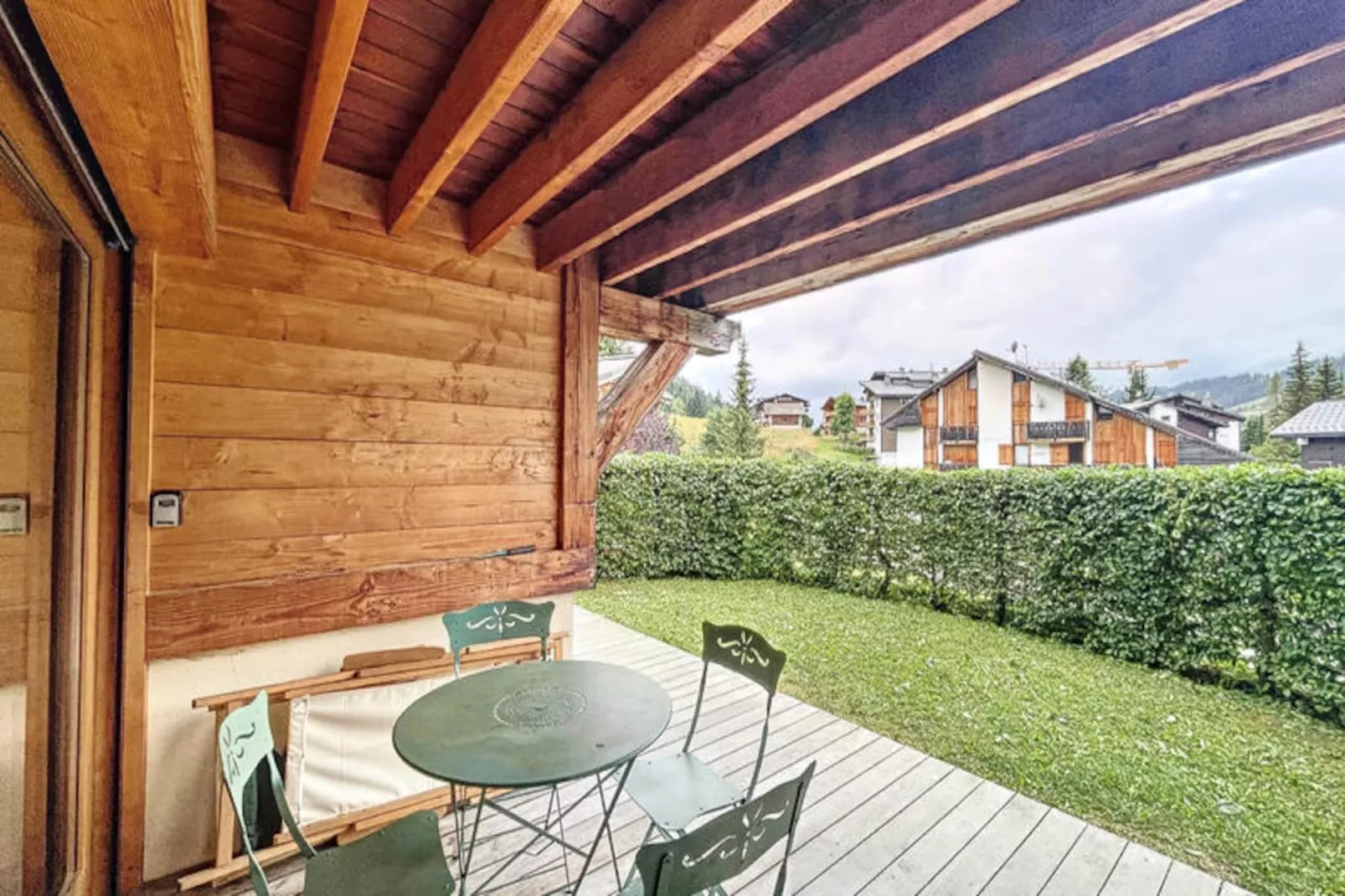 Appartements à Les Gets-Nicht zugeordnet