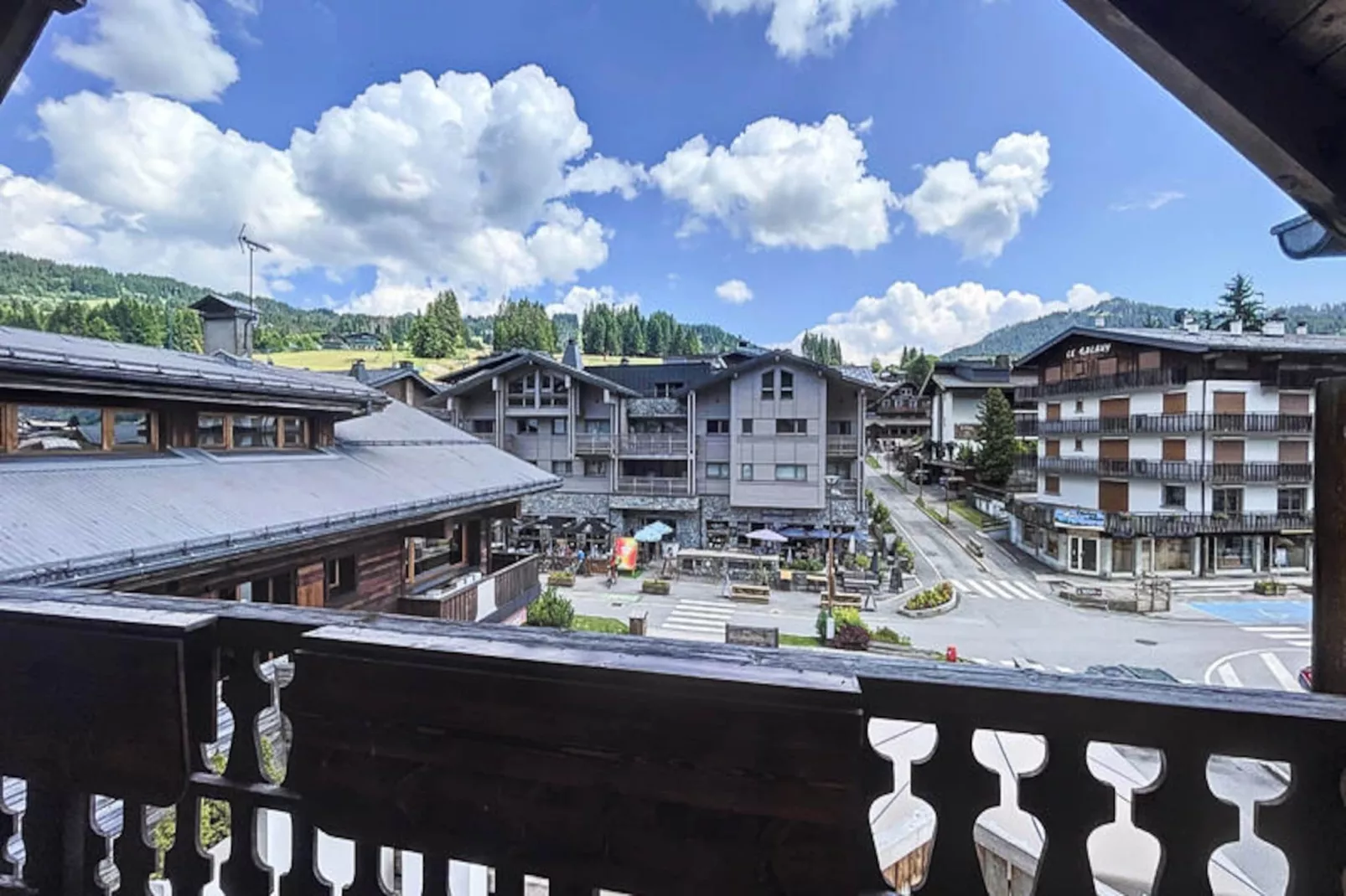 Appartements à Les Gets - Untagged