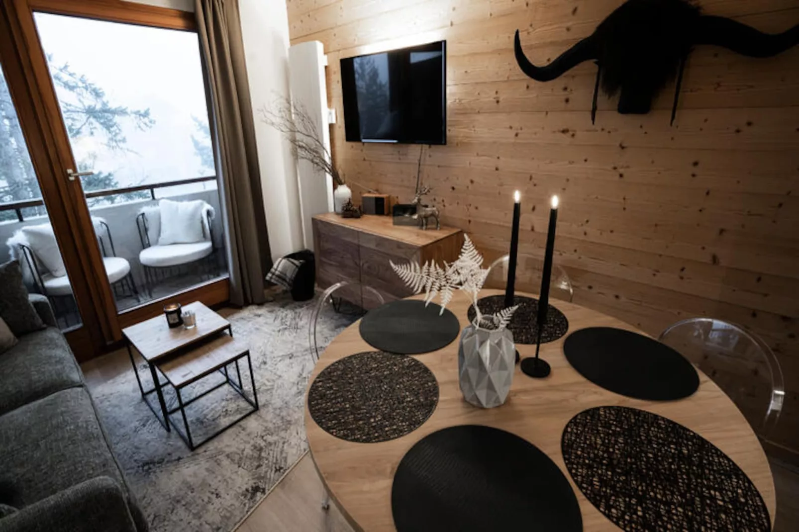 Appartements à Les Gets-Untagged