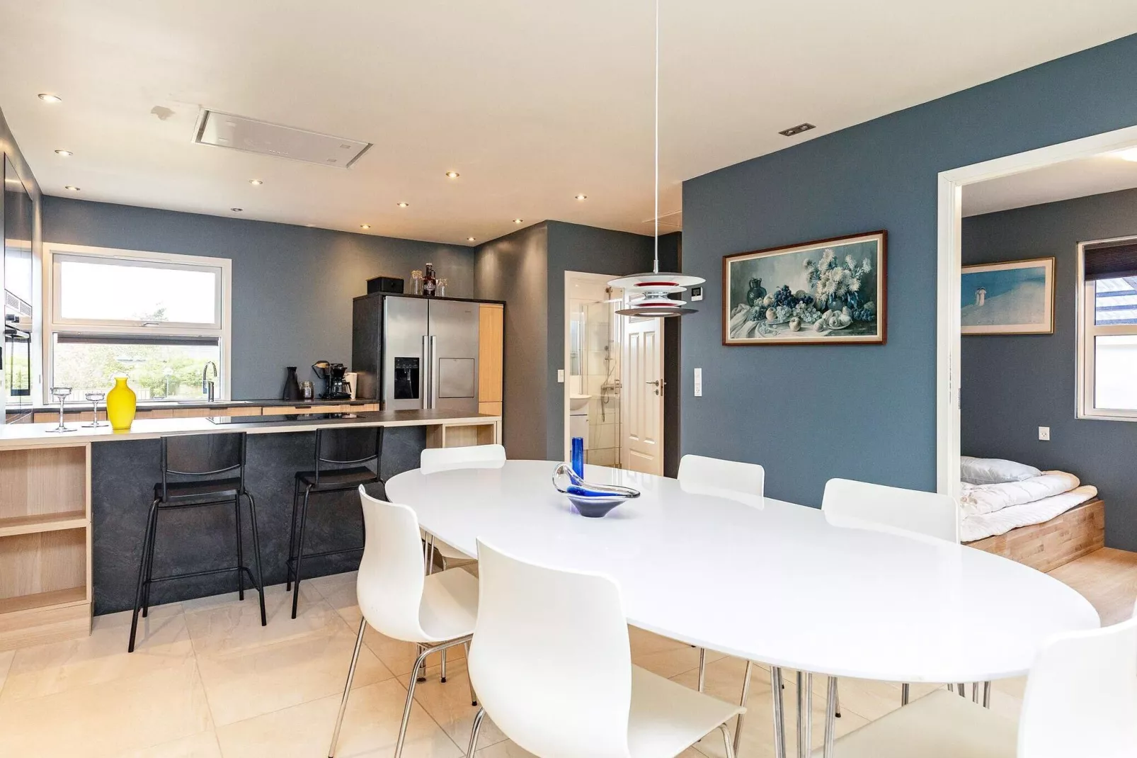 8 Personen Ferienhaus in Skagen-By Traum-Innenbereich