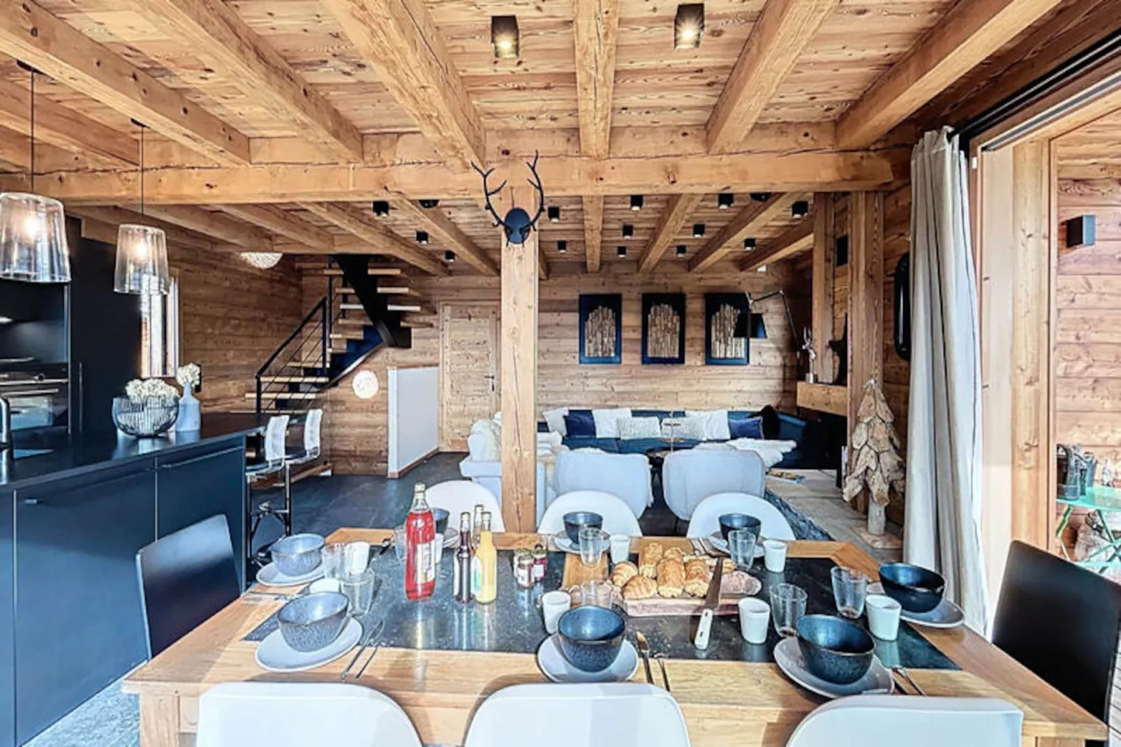 Chalets à Les Gets-Untagged