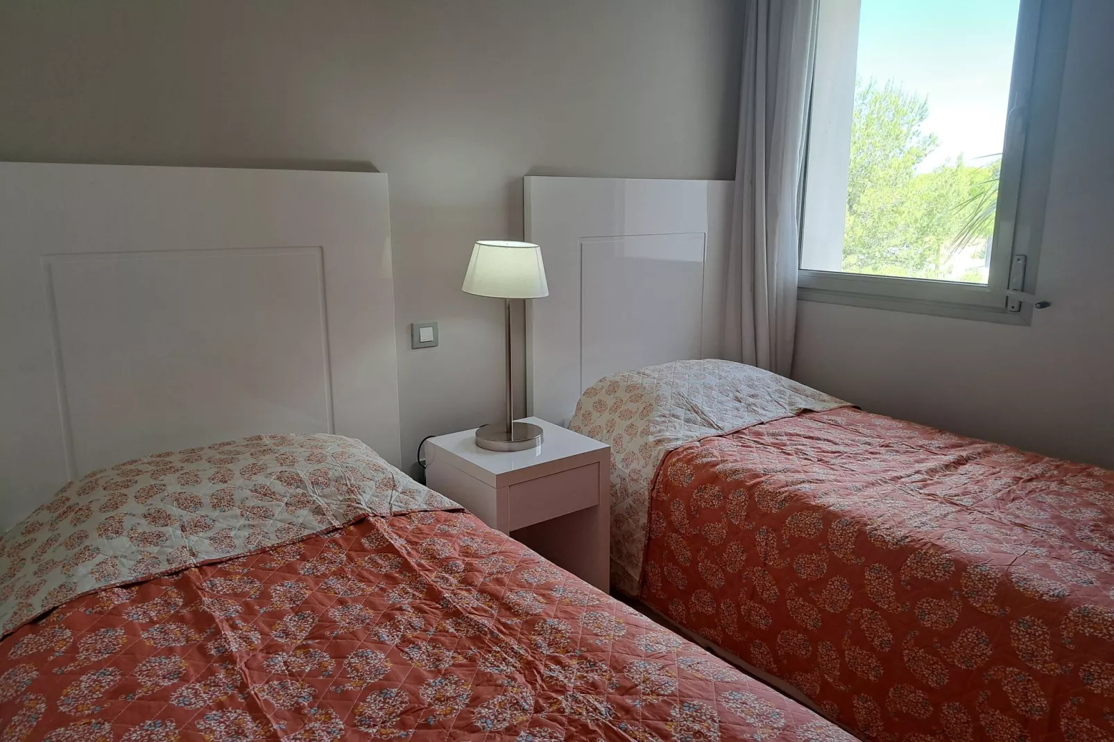 Apartamento  Tipuana-Bedroom