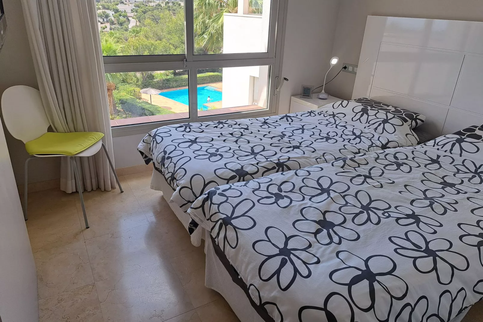 Apartamento  Tipuana-Bedroom