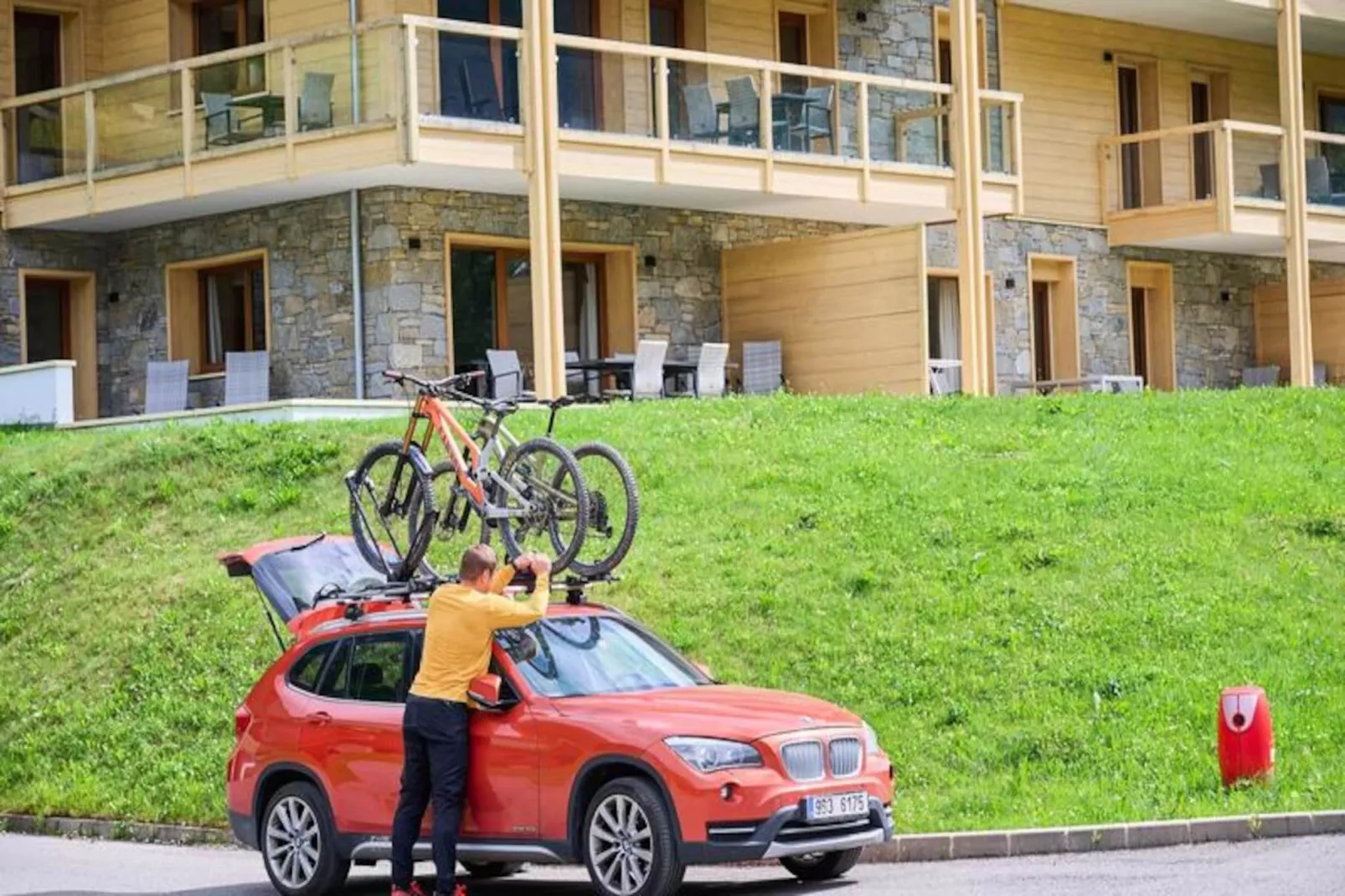 AlpChalets Portes du Soleil *****-Non tagué