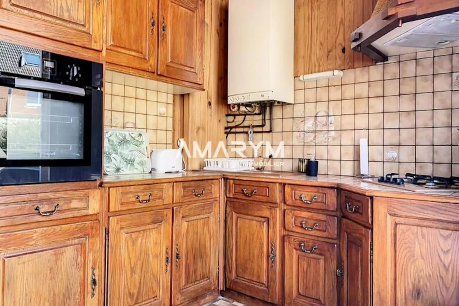 Résidence Md 52 - &eacute;l&eacute;gante Maison Avec Terrasse-Nicht zugeordnet