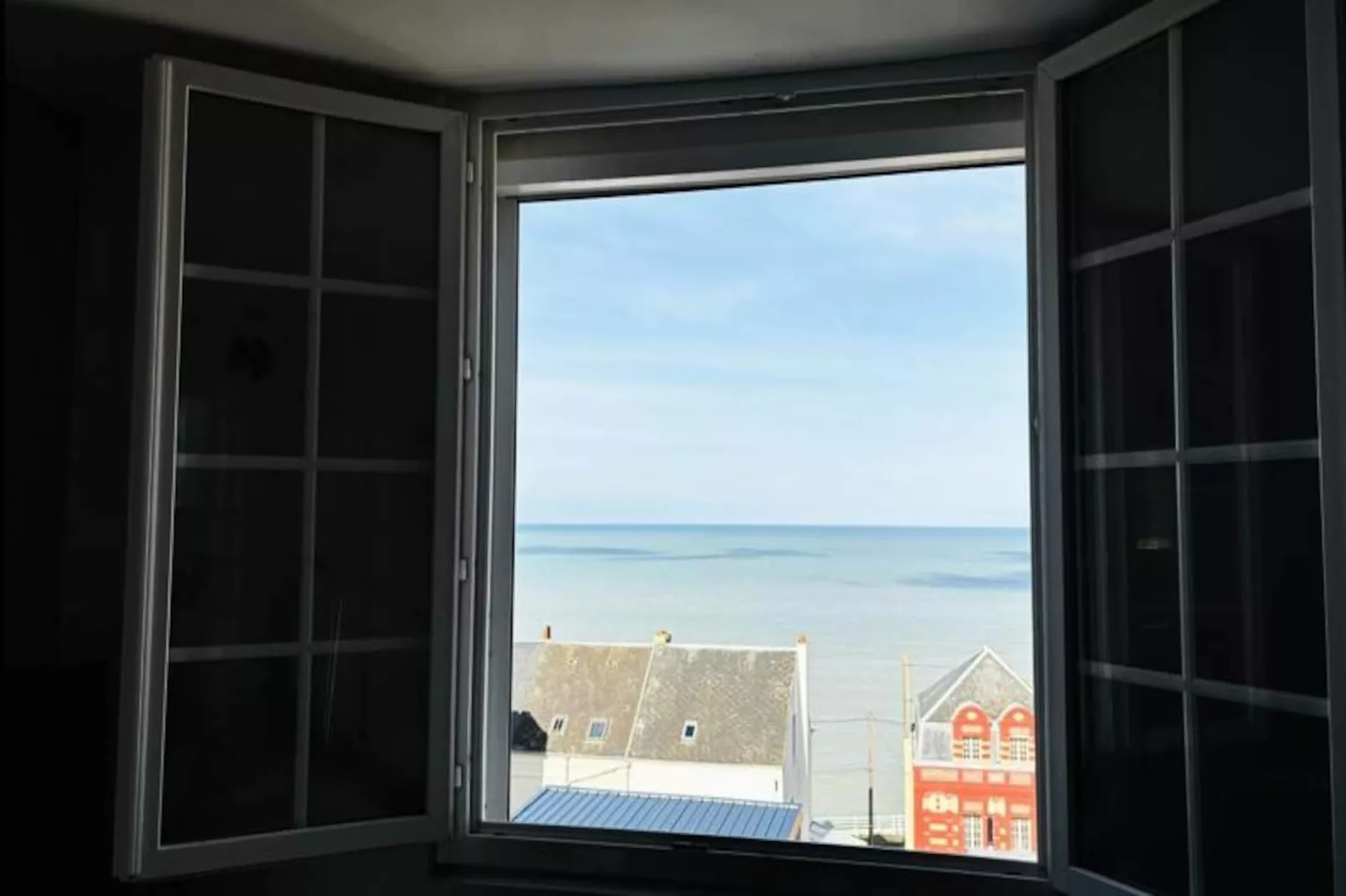 Résidence Ap 40 - "le Nancy" Escapade Vue Mer !-Non tagué