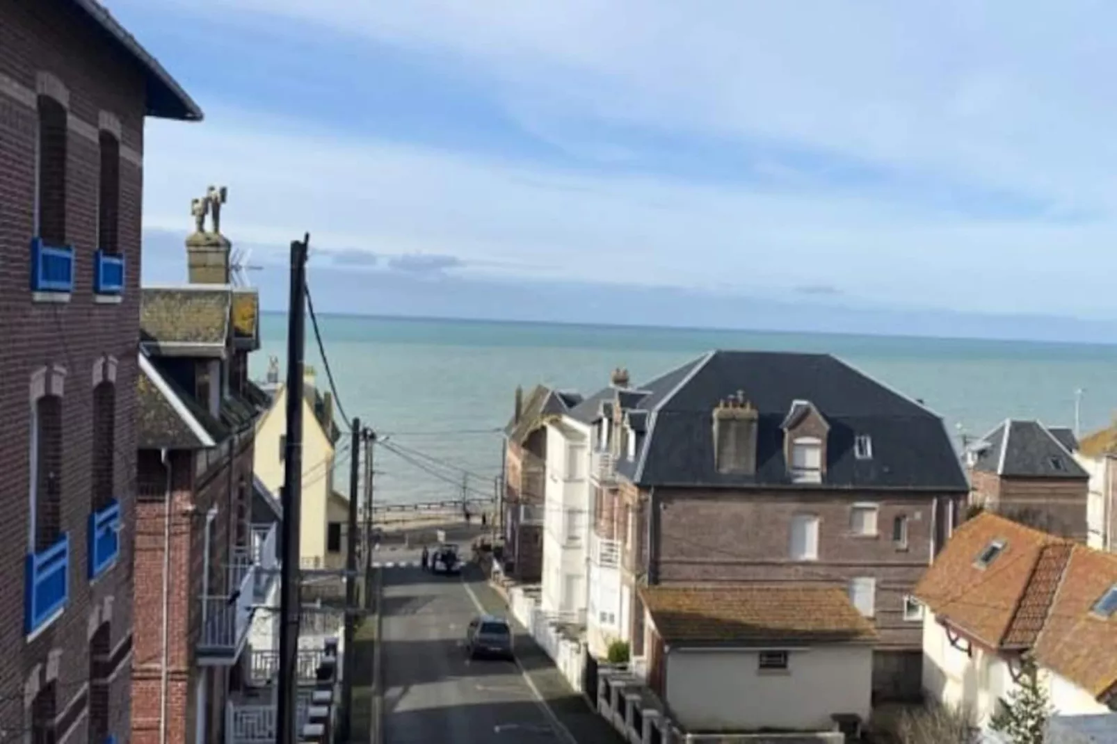 Résidence Al 31 &ndash; La Mar&eacute;e : S&eacute;jour Marin Au C&oelig;ur D&rsquo;ault-Nicht zugeordnet