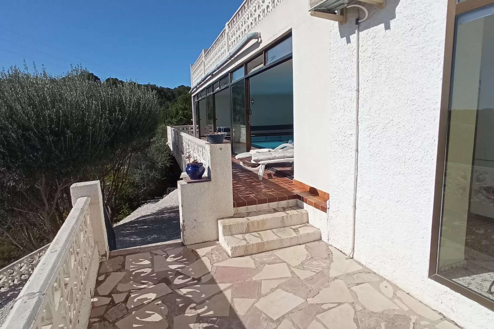 La Serella-Terrace balcony