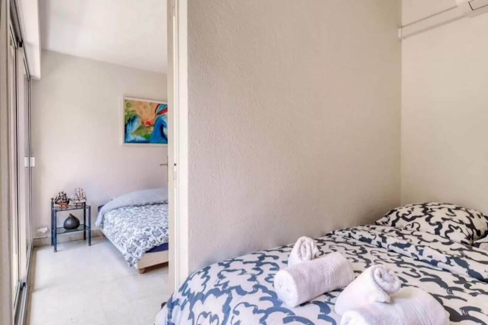 Résidence Magnifique Appartement Front De Mer - 6 Personnes-Untagged