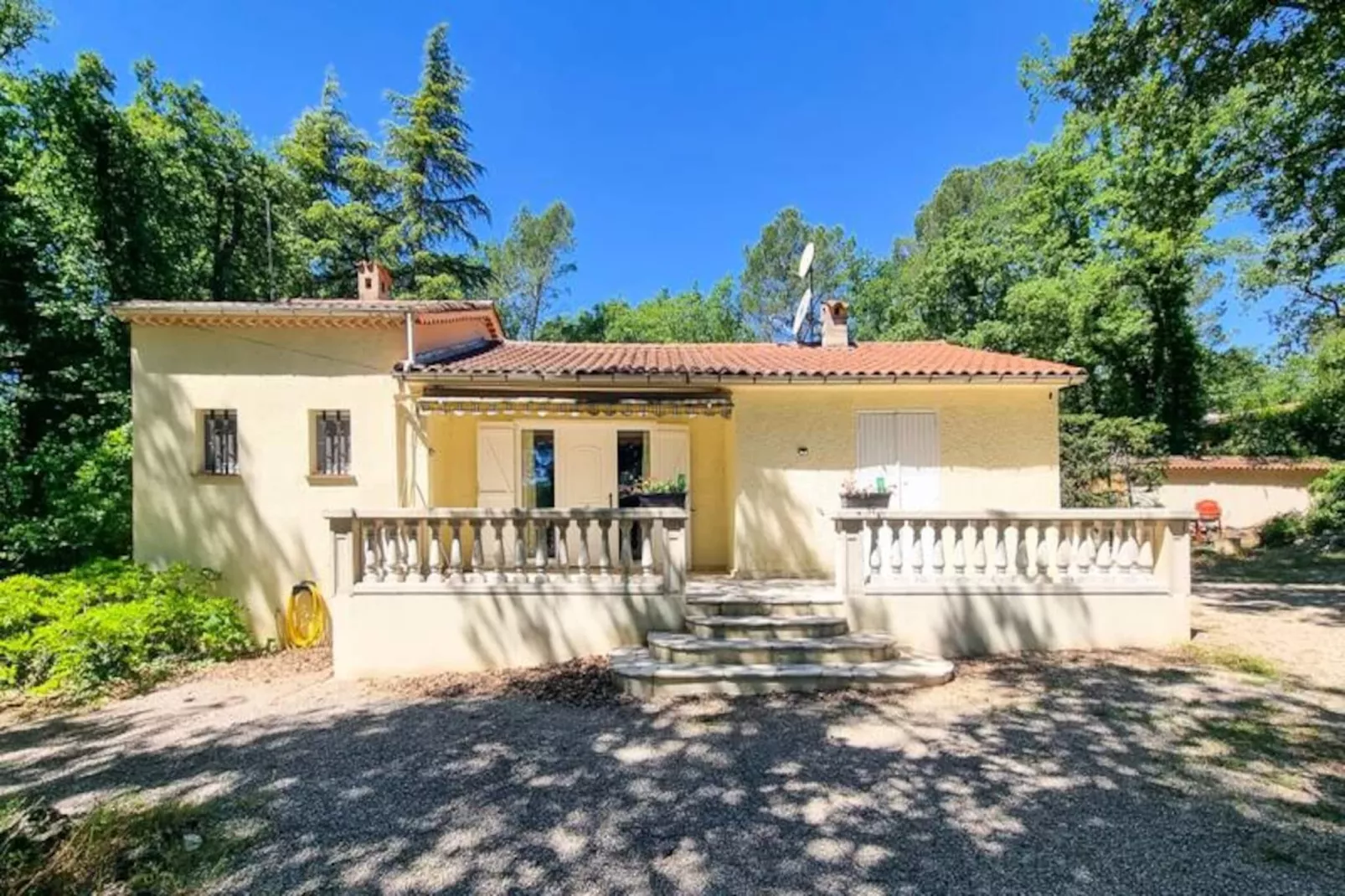 Villa 6 Pers à 30 Minutes De Cannes/piscine Privée-Non tagué