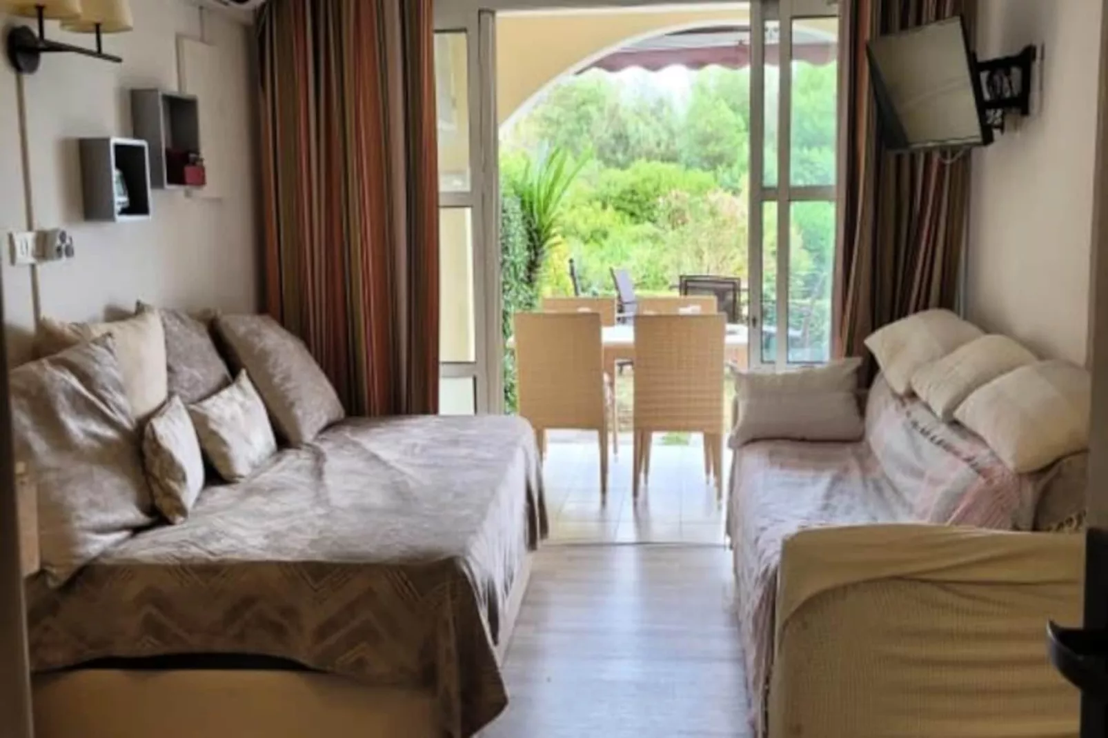 Cap Esterel En Famille - 2pièces Vue Mer Jardin Piscine Clim Parking Inclus-Non tagué