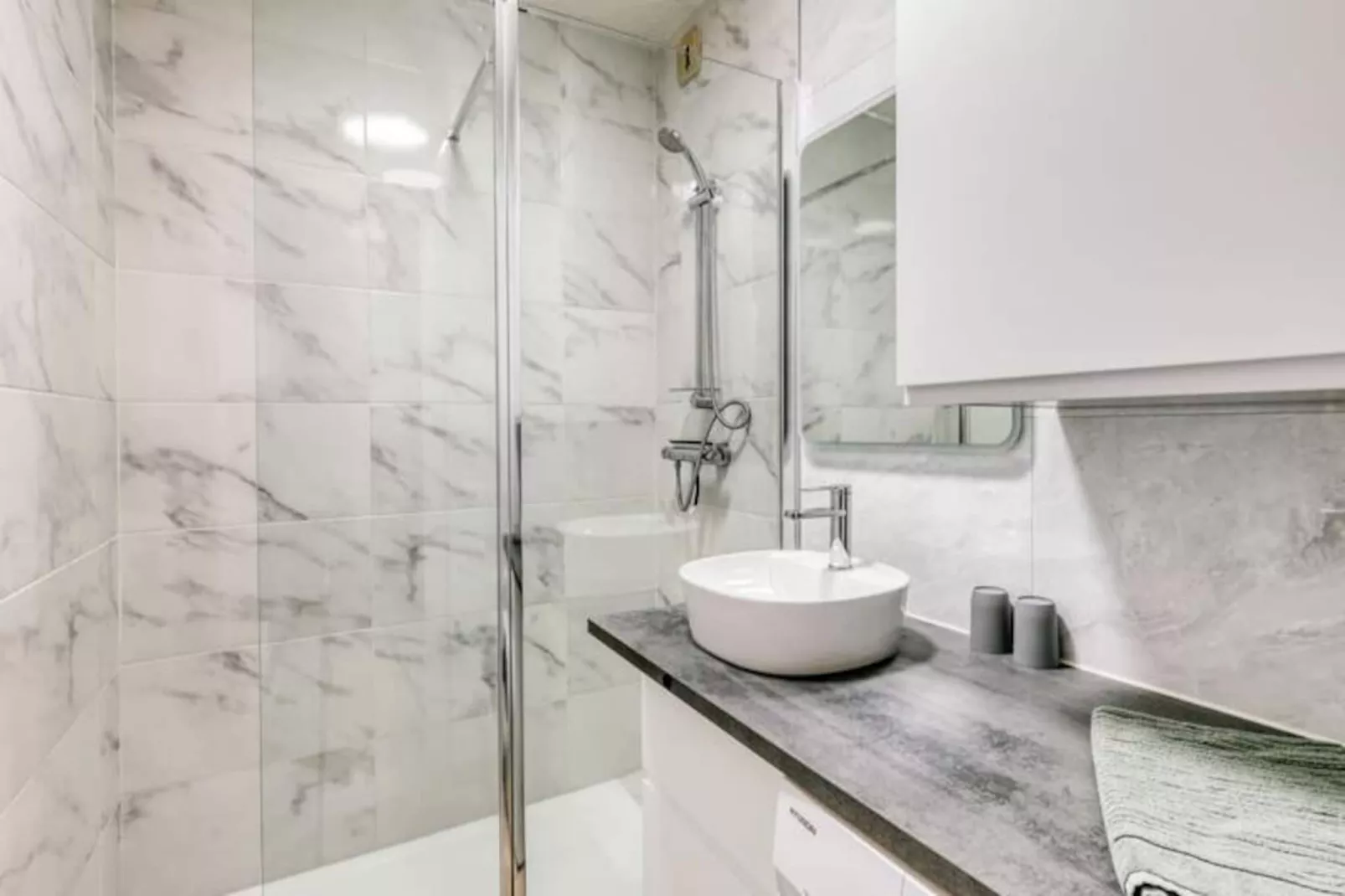 Résidence ✨ Le Diamant Du Soleil • Vue Mer • Neuf • Centre-ville & Parking 🌴-Untagged