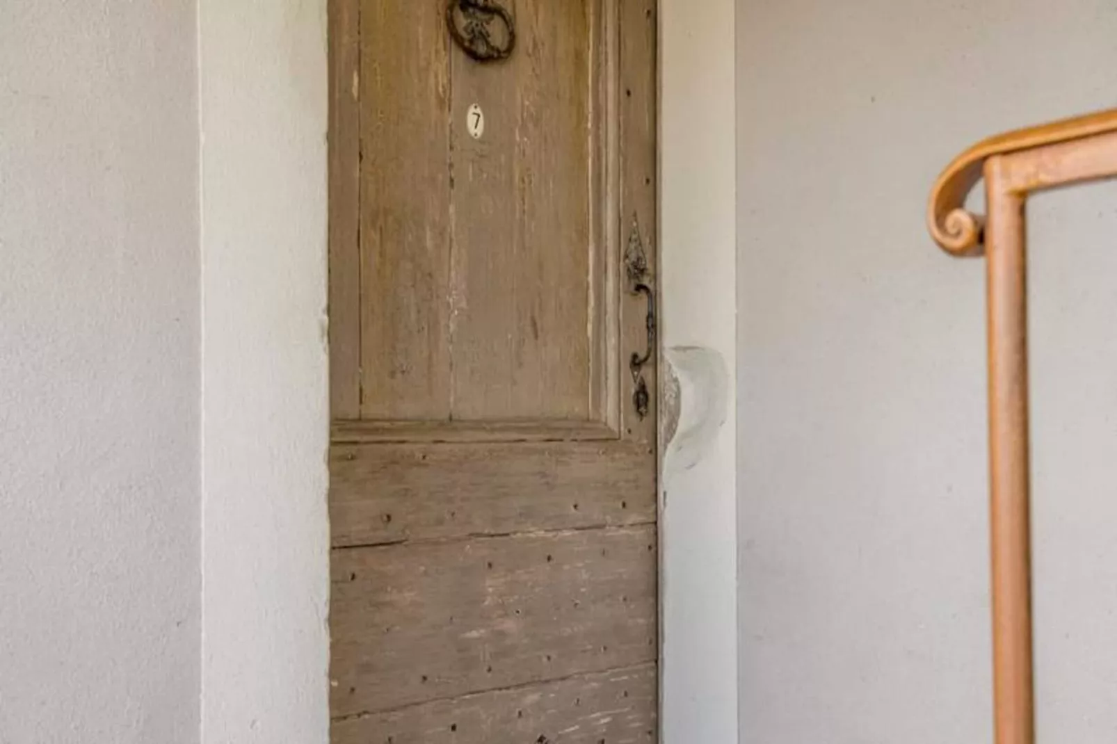 Loggia 7 Cypr&egrave;s | R&eacute;sidence Les Petitons-Nicht zugeordnet