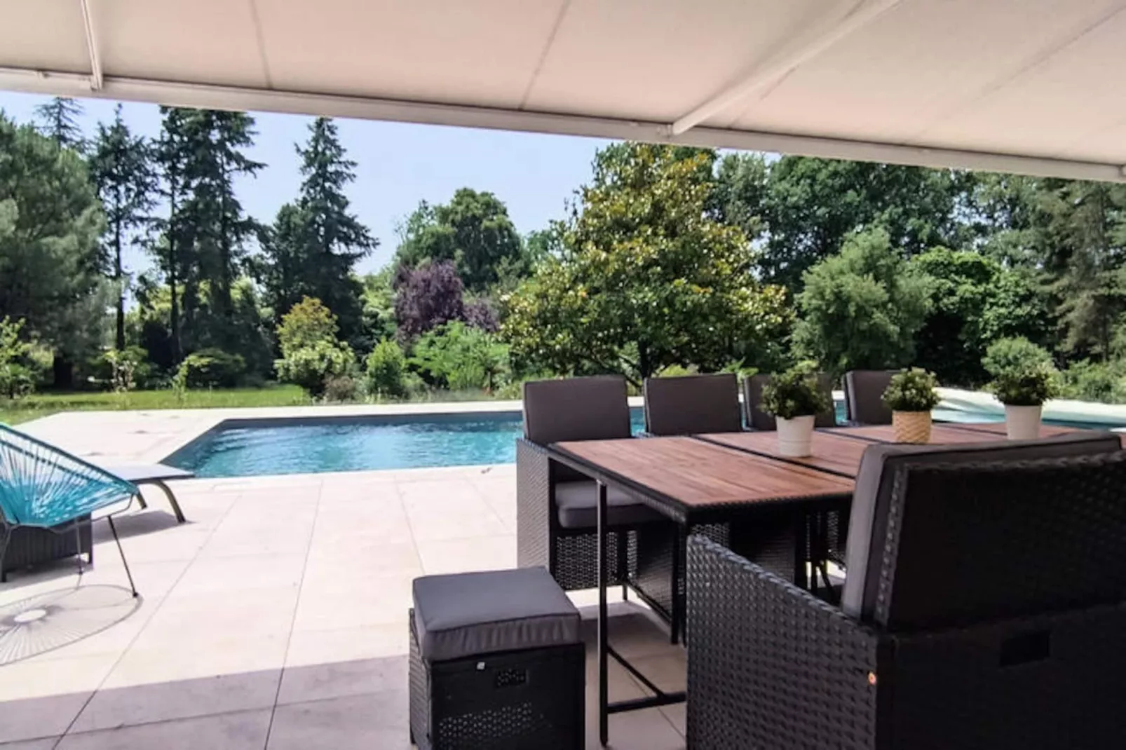 Maison à Rives de l'Yon-Untagged