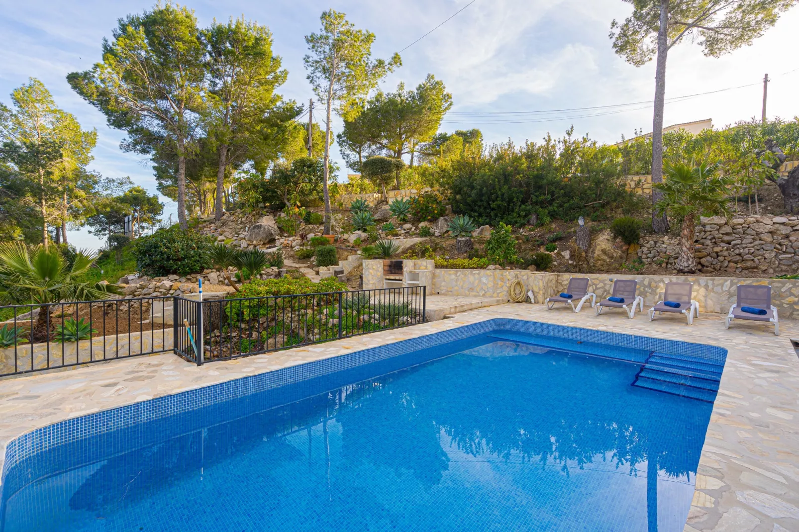 Casa Sabina-Pool