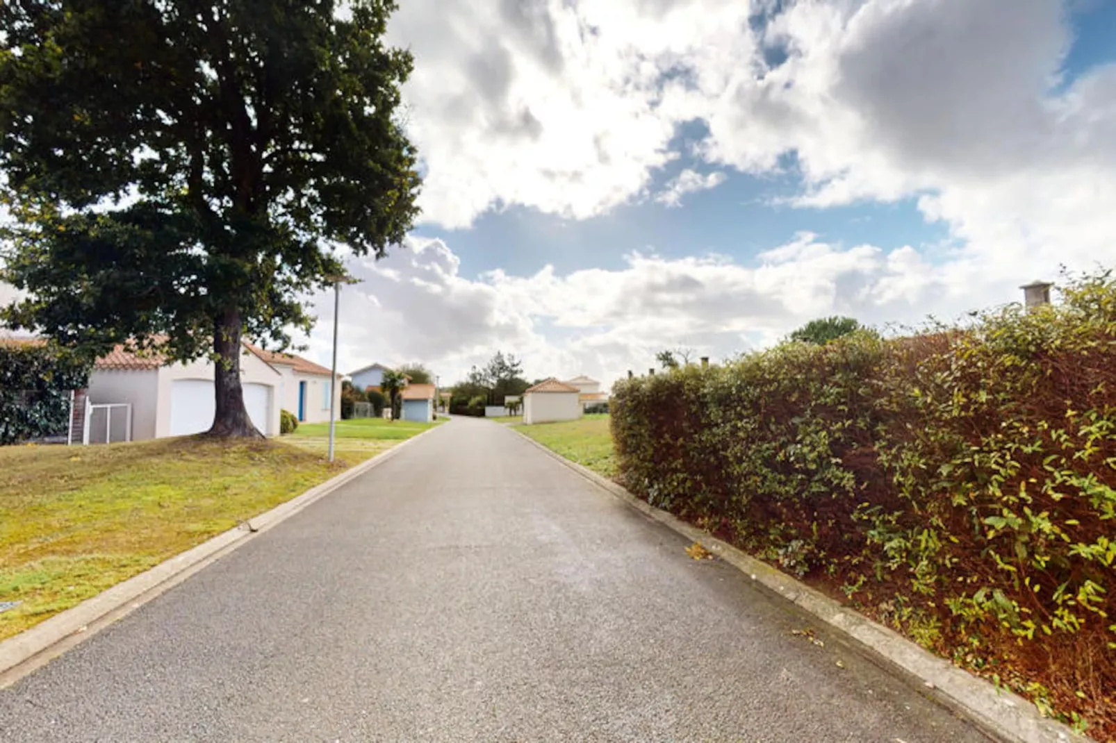 Maison à L'Aiguillon-sur-Vie-Untagged