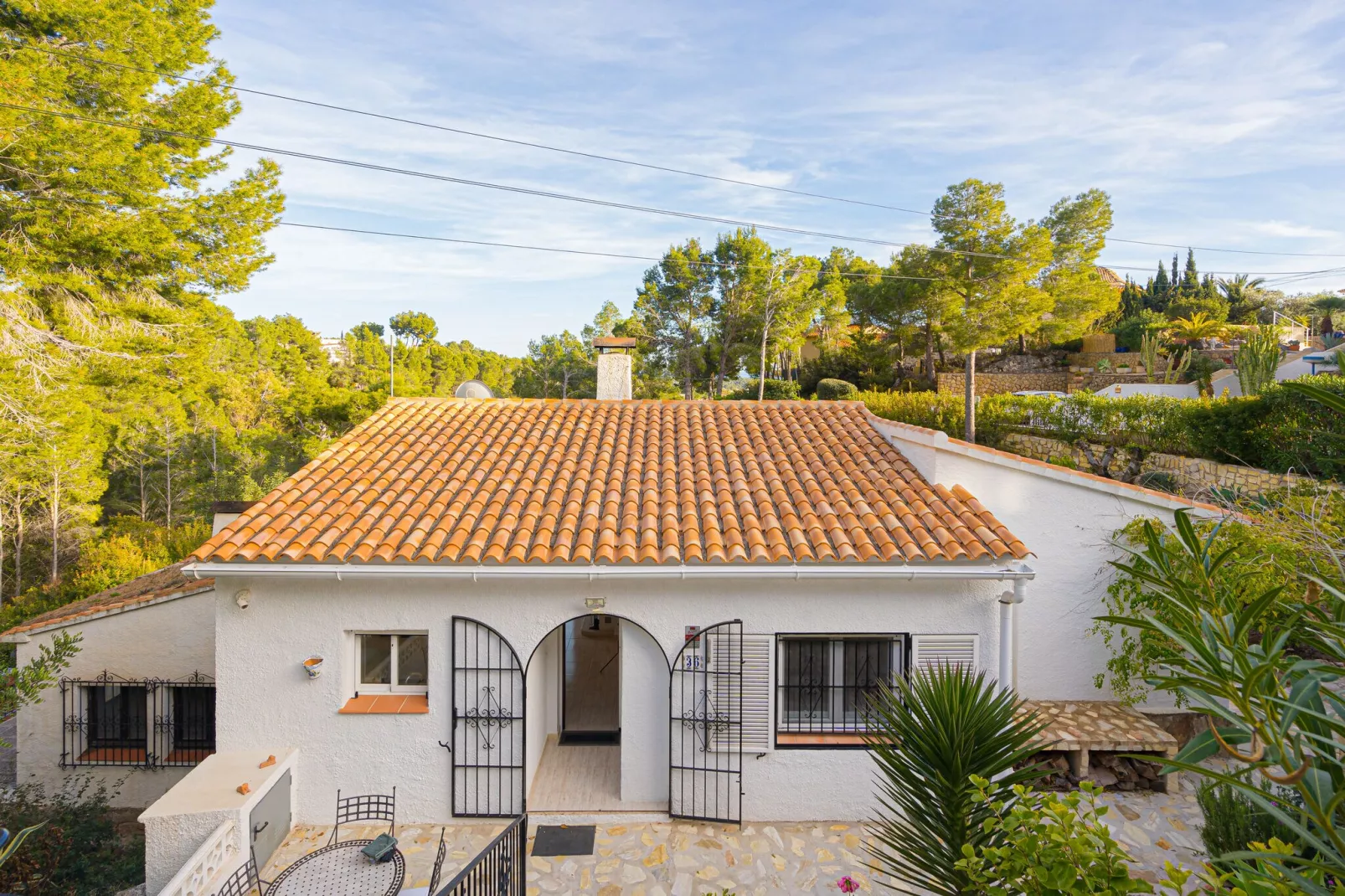 Casa Sabina-Exterior summer