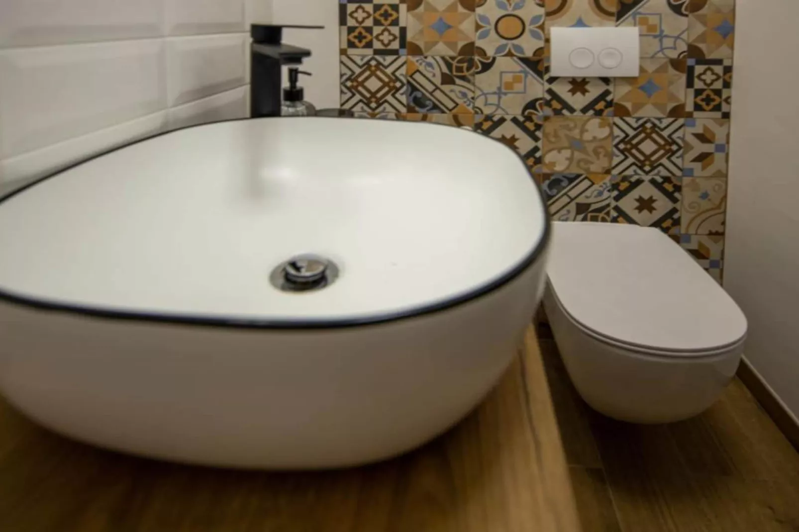 Lux Vintage House Bella Vita Biograd na Moru with Pool-Bathroom