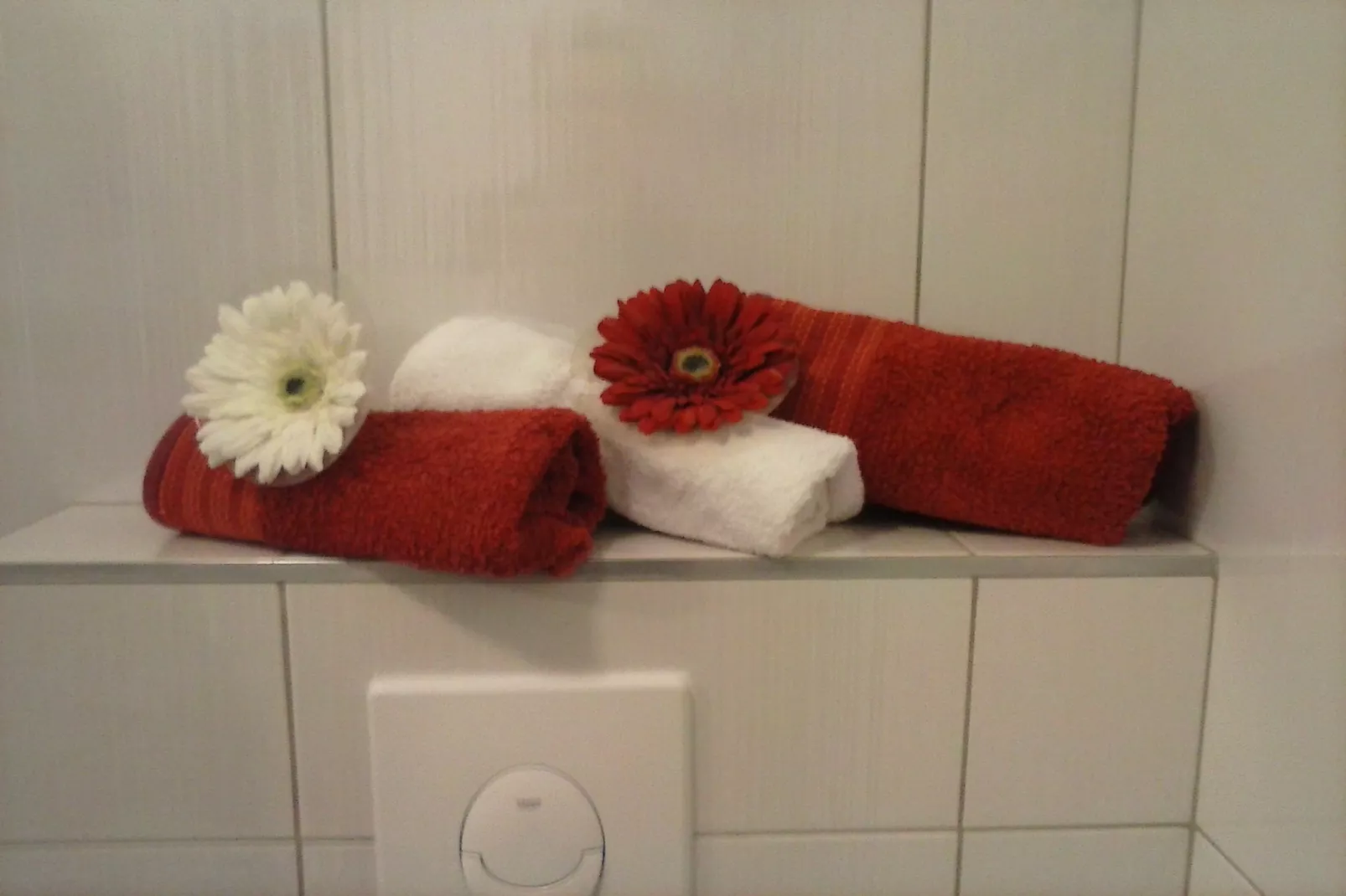 Hektorovic place-Salle de bain