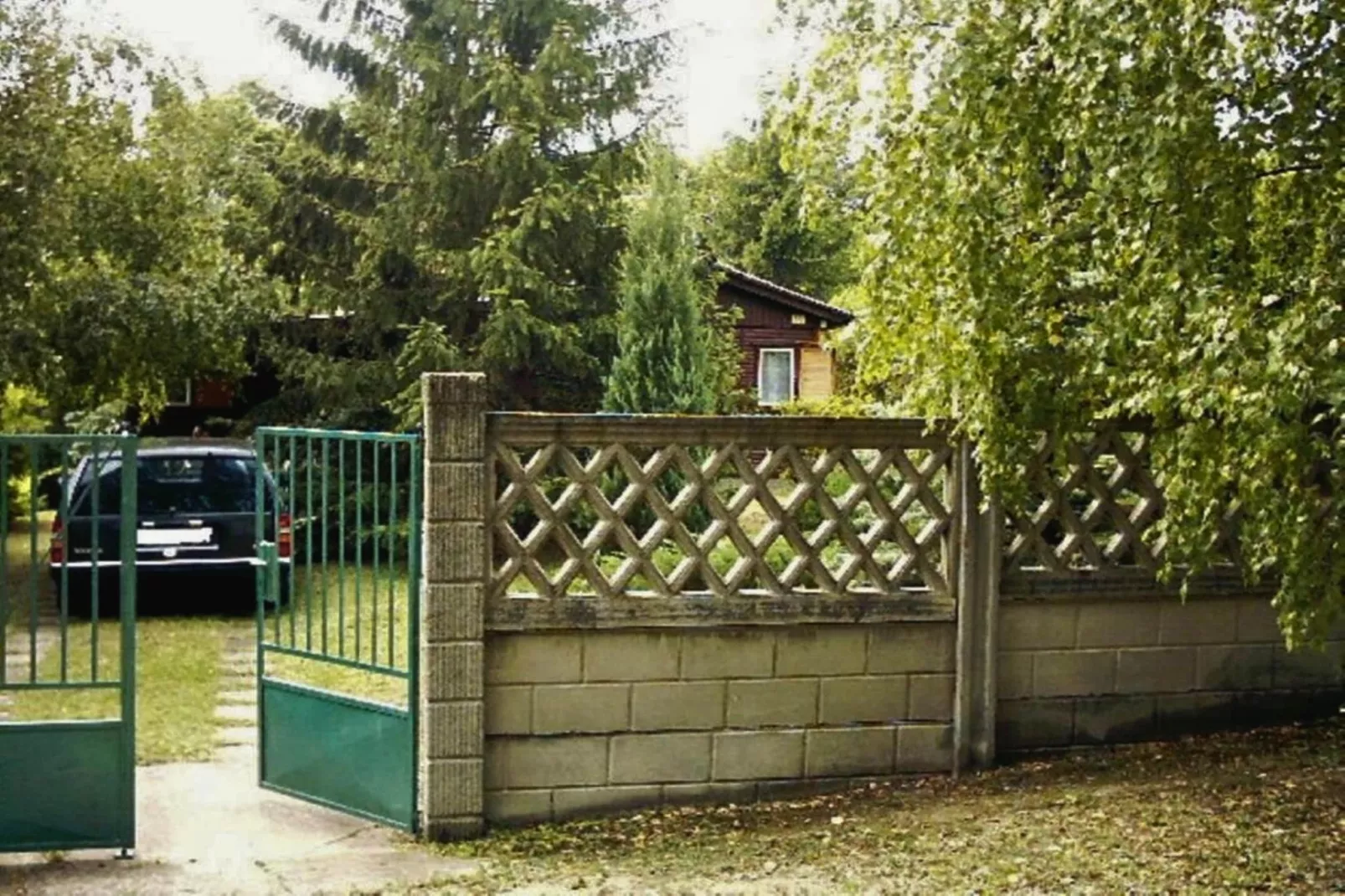 Ferienhaus Donauknie-Hall & reception