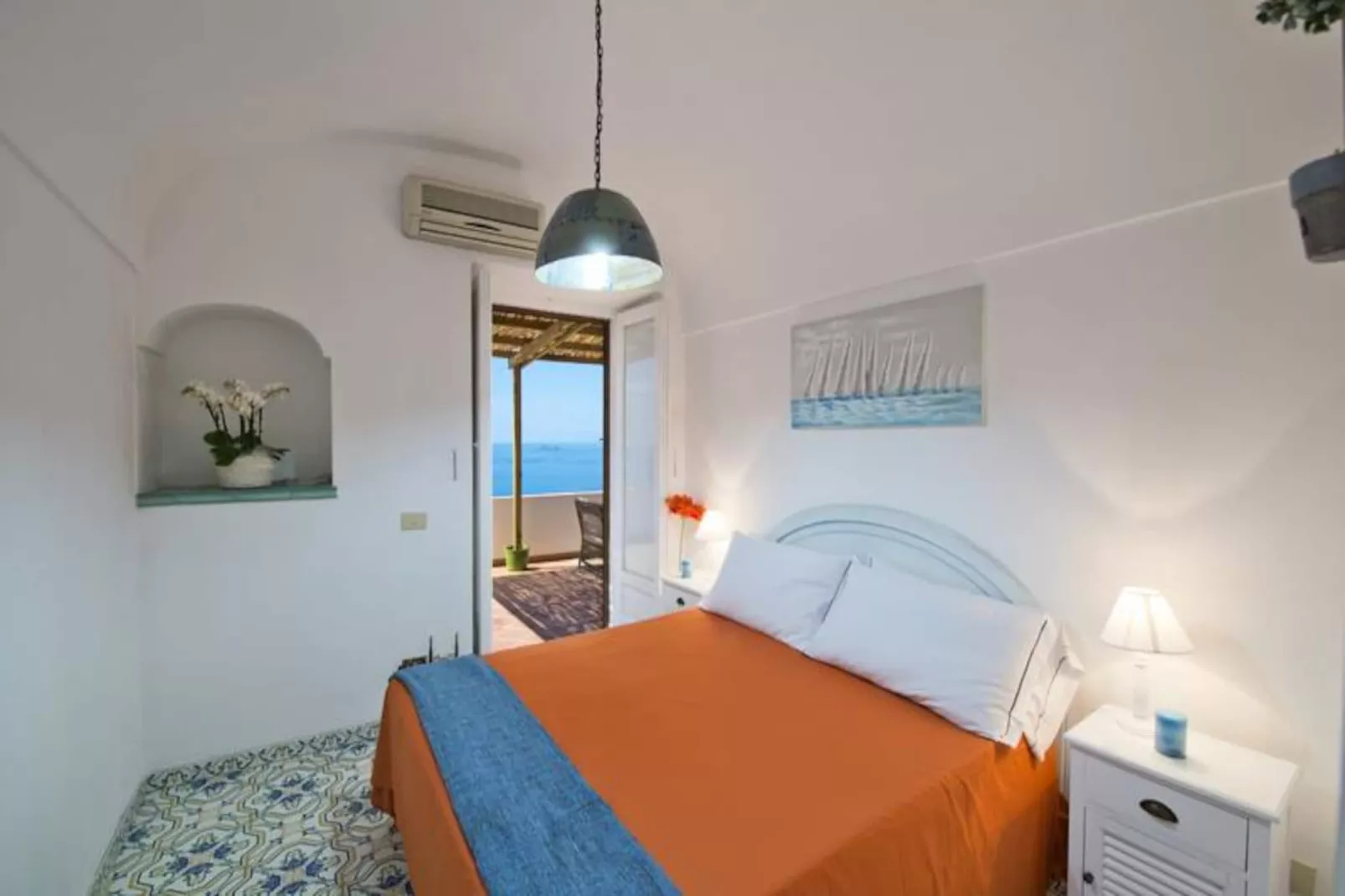 Maison à Praiano-Untagged