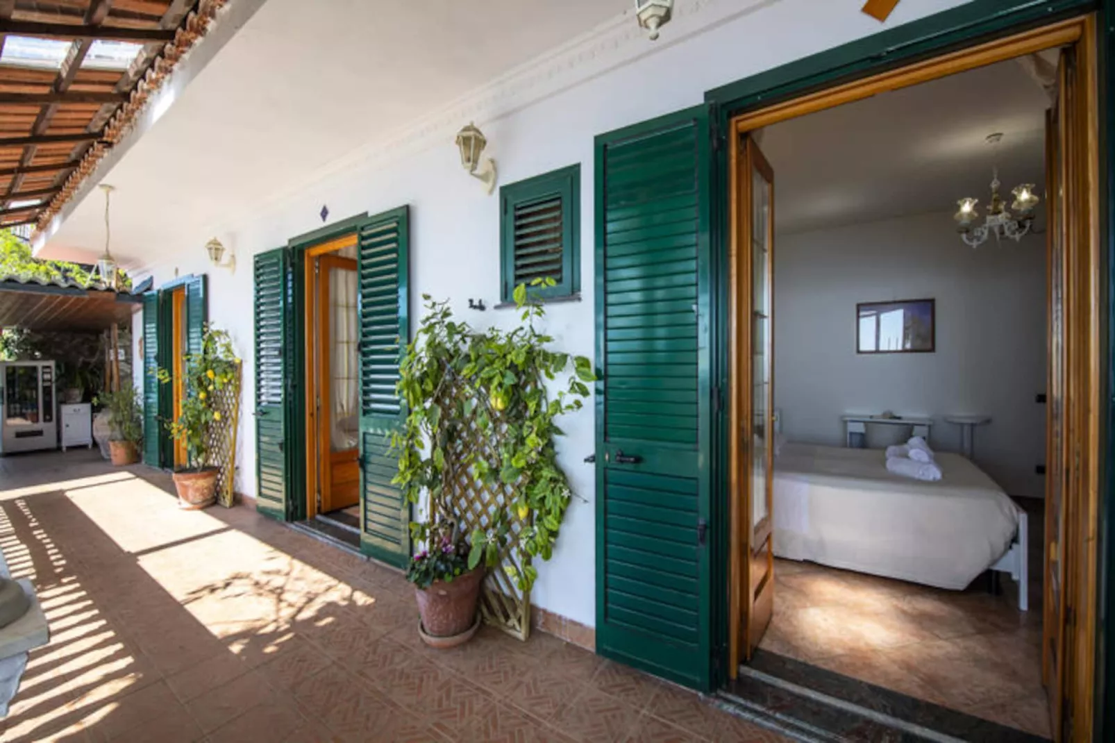 Maison à Pogerola-Non tagué