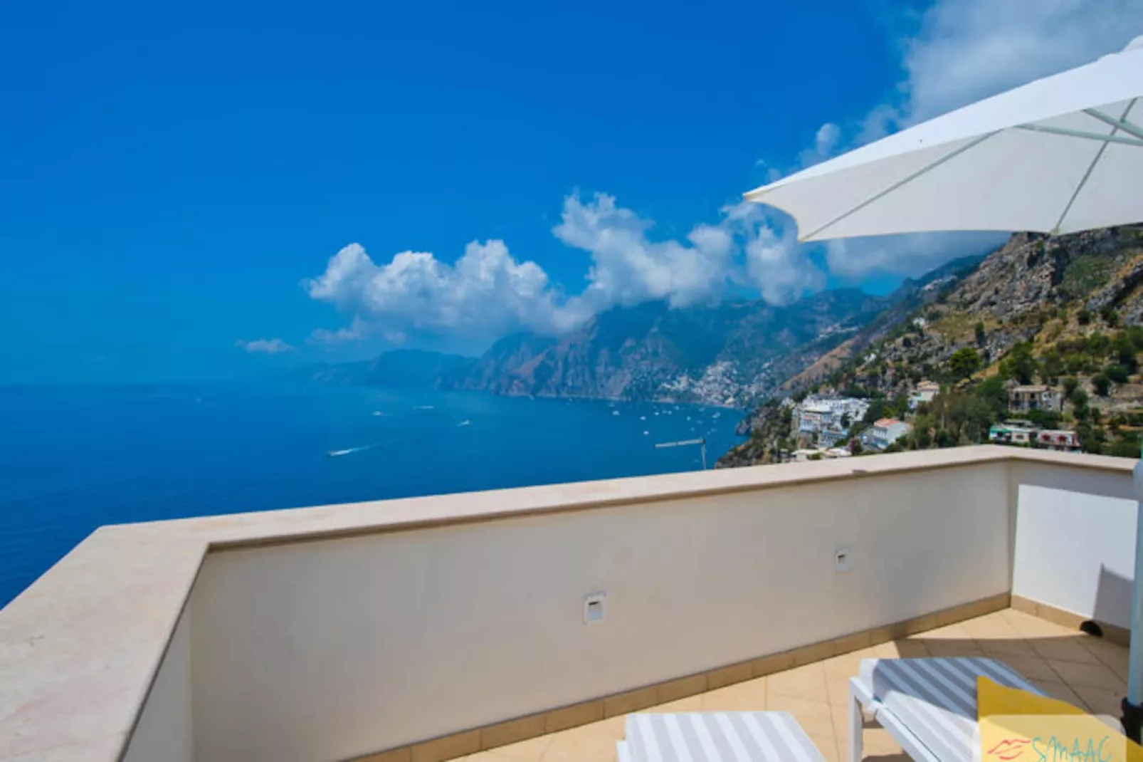 Maison à Praiano-Untagged