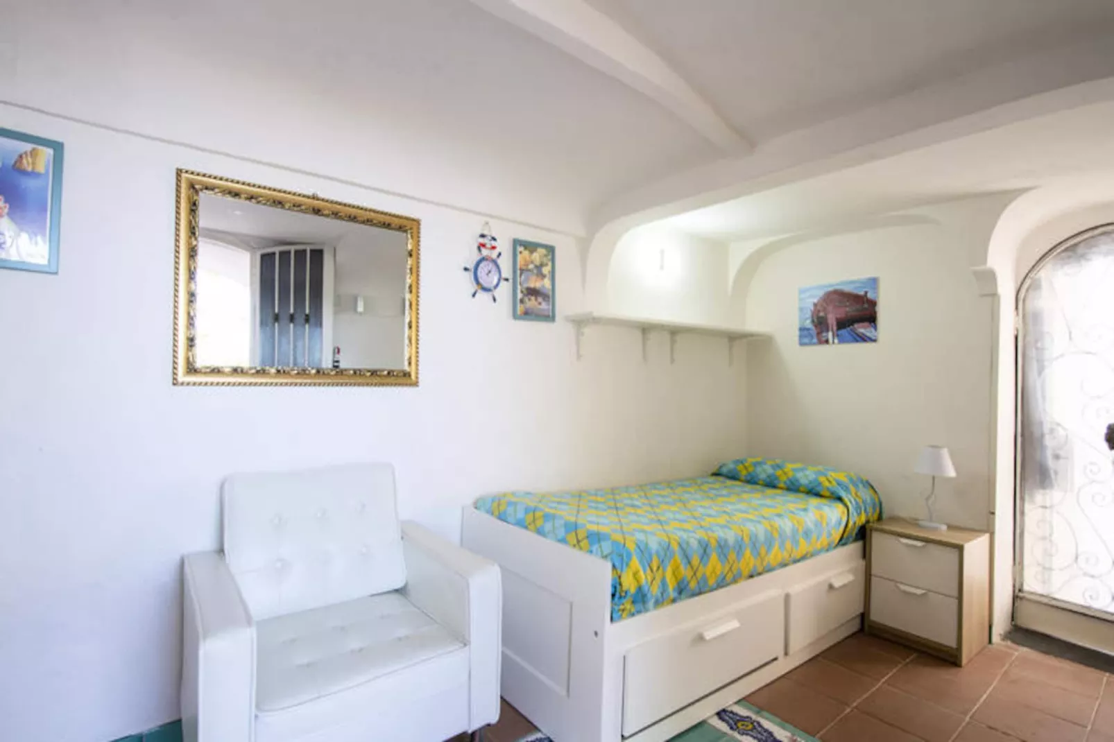 Maison à Praiano-Non tagué