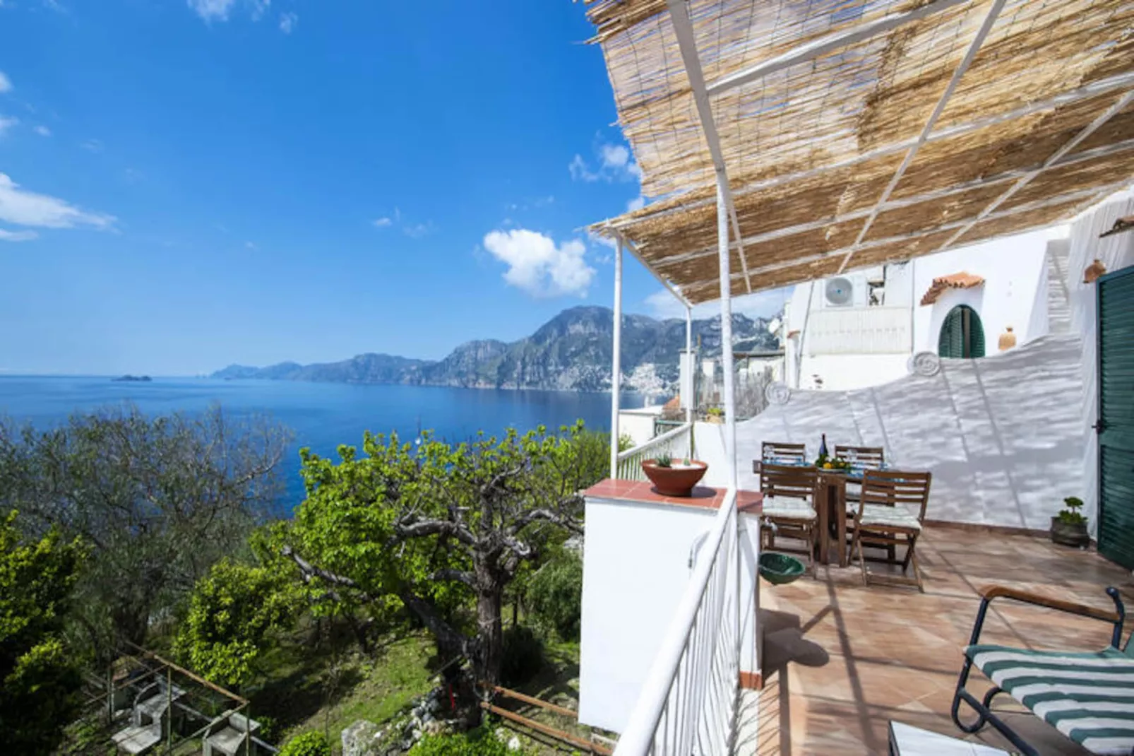 Maison à Praiano-Untagged