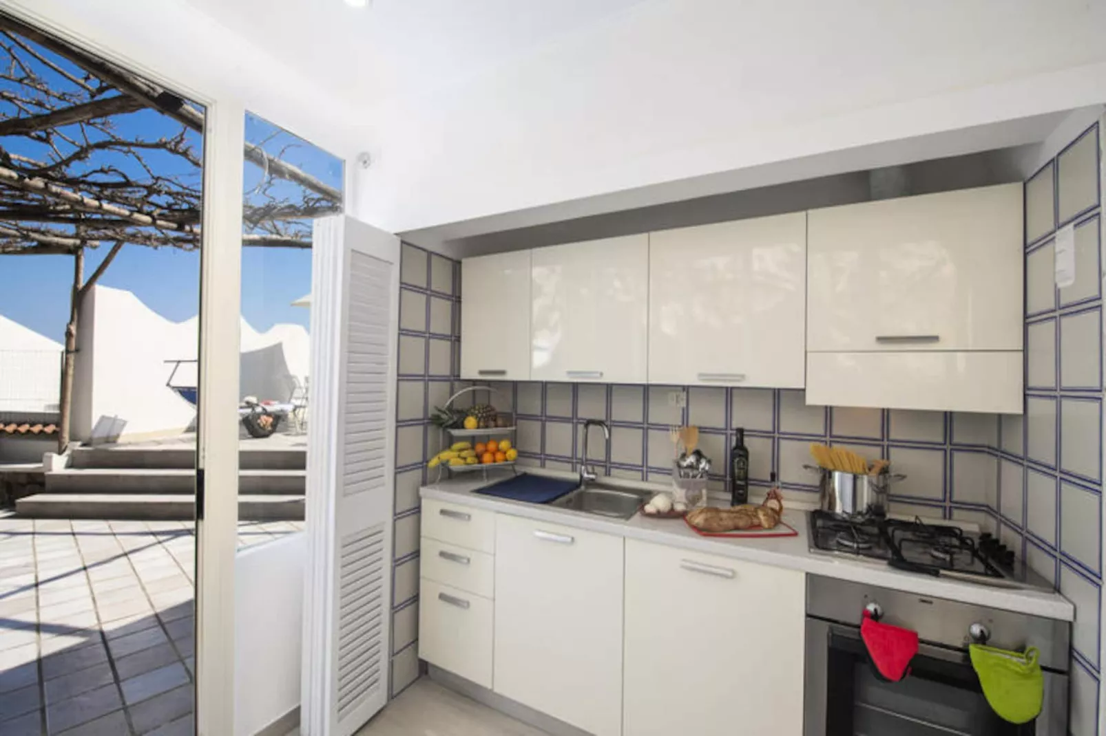 Appartements à Conca dei Marini-Non tagué