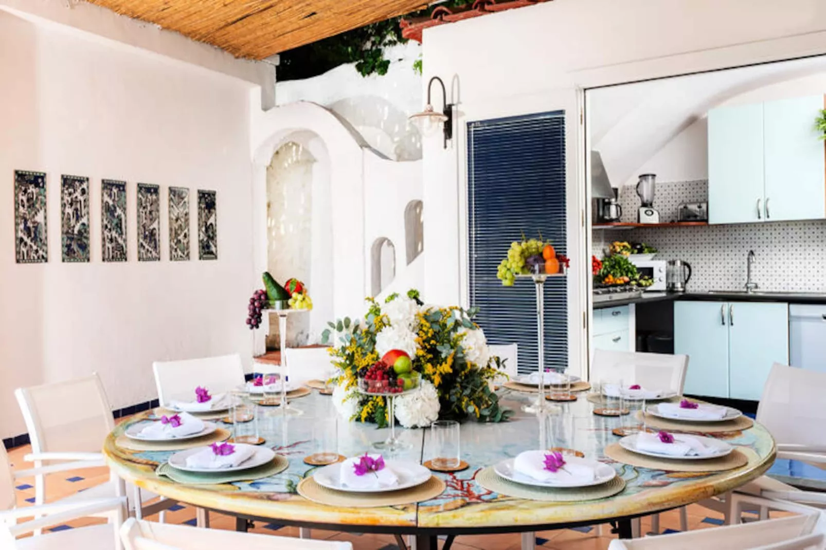 Maison à Amalfi-Nicht zugeordnet