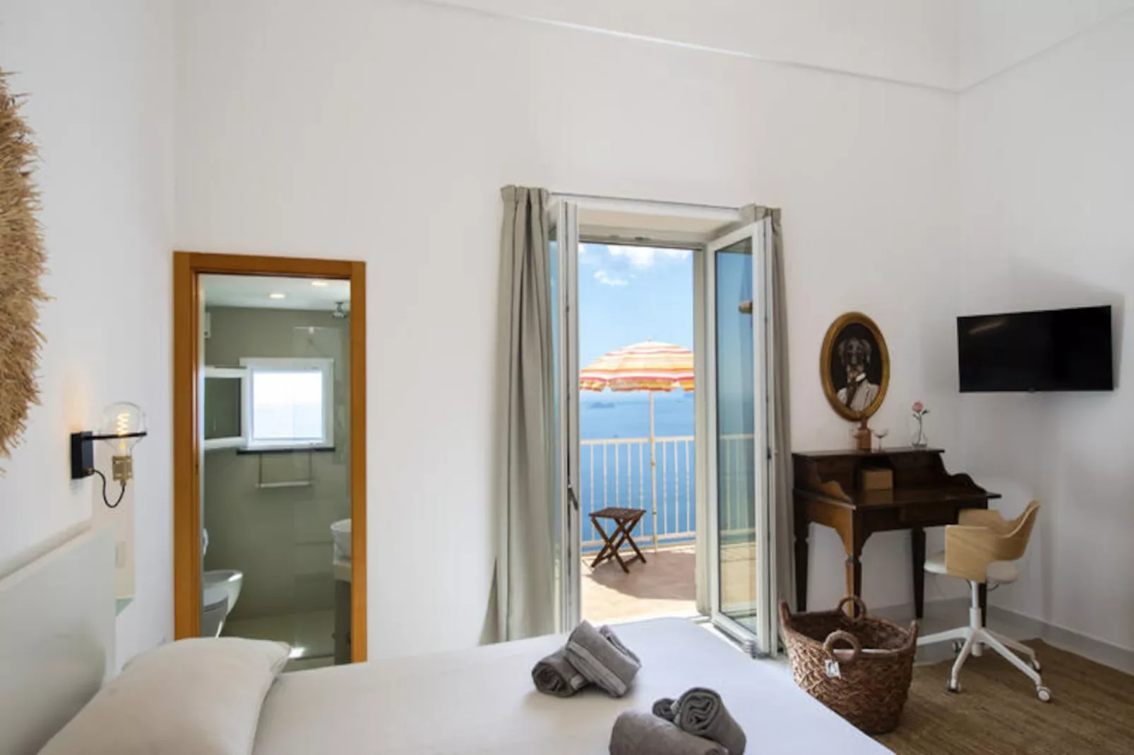 Maison à Praiano-Untagged