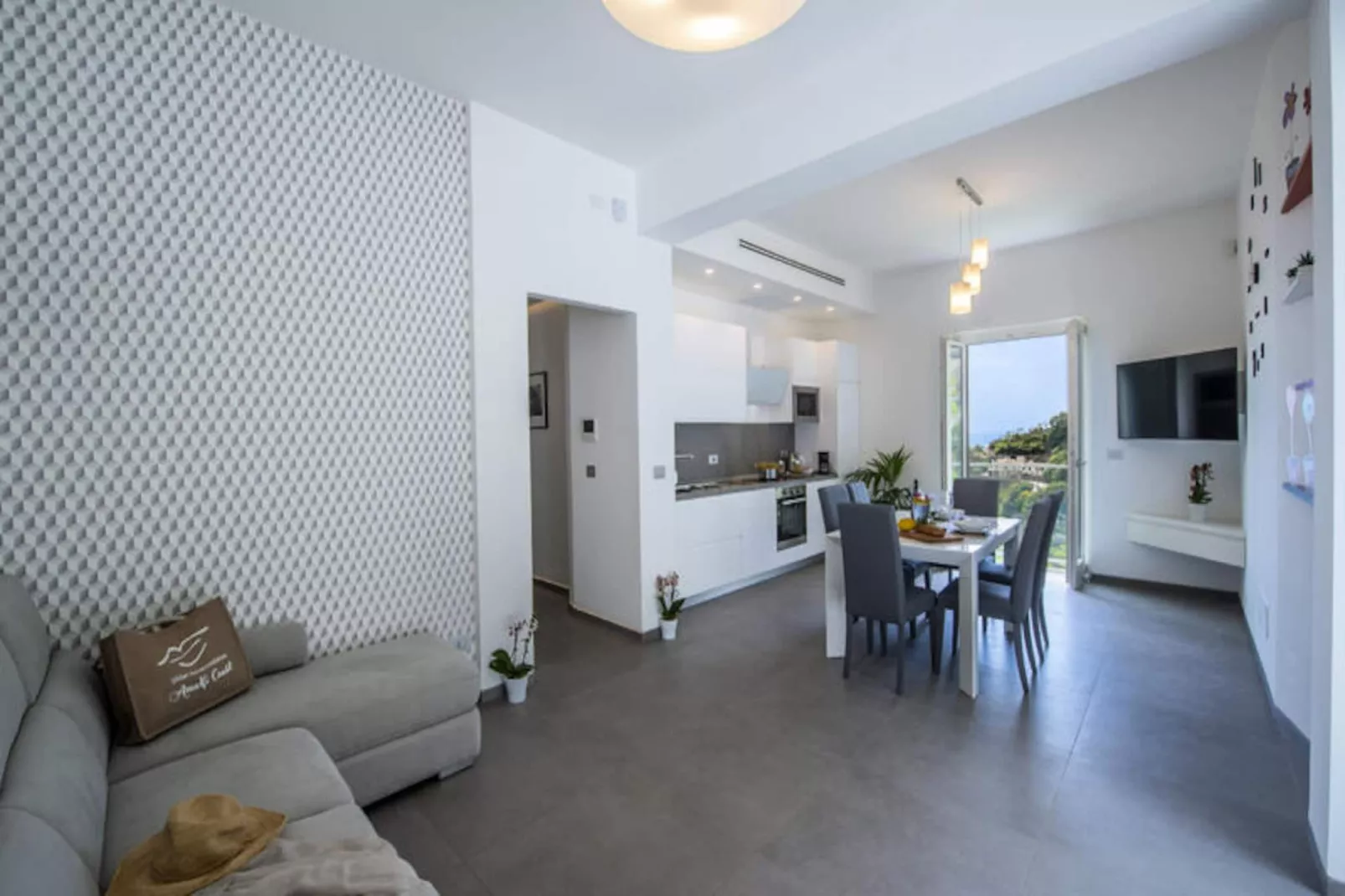 Maison à Amalfi-Non tagué