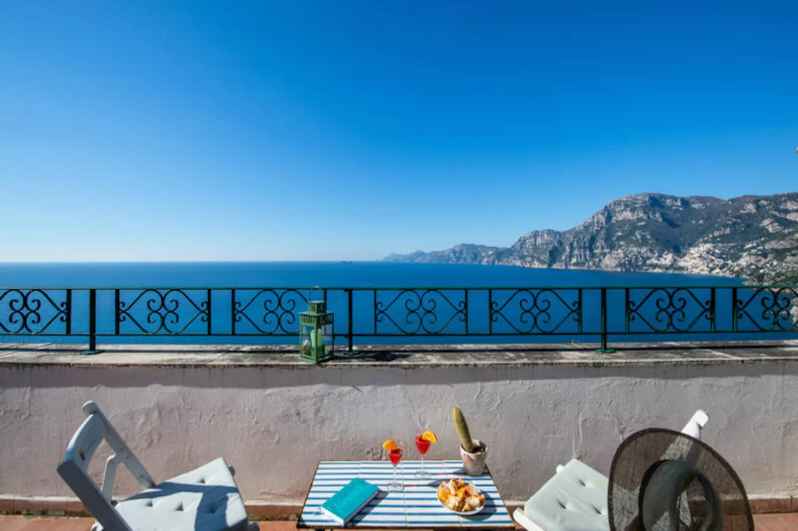 Appartements à Praiano-Non tagué