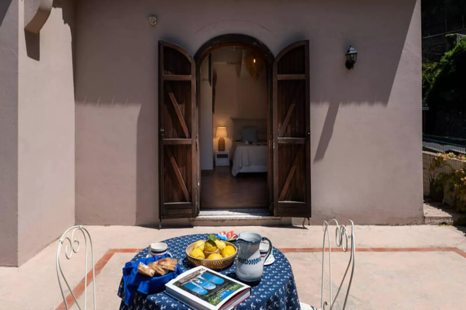 Maison à Ravello-Untagged