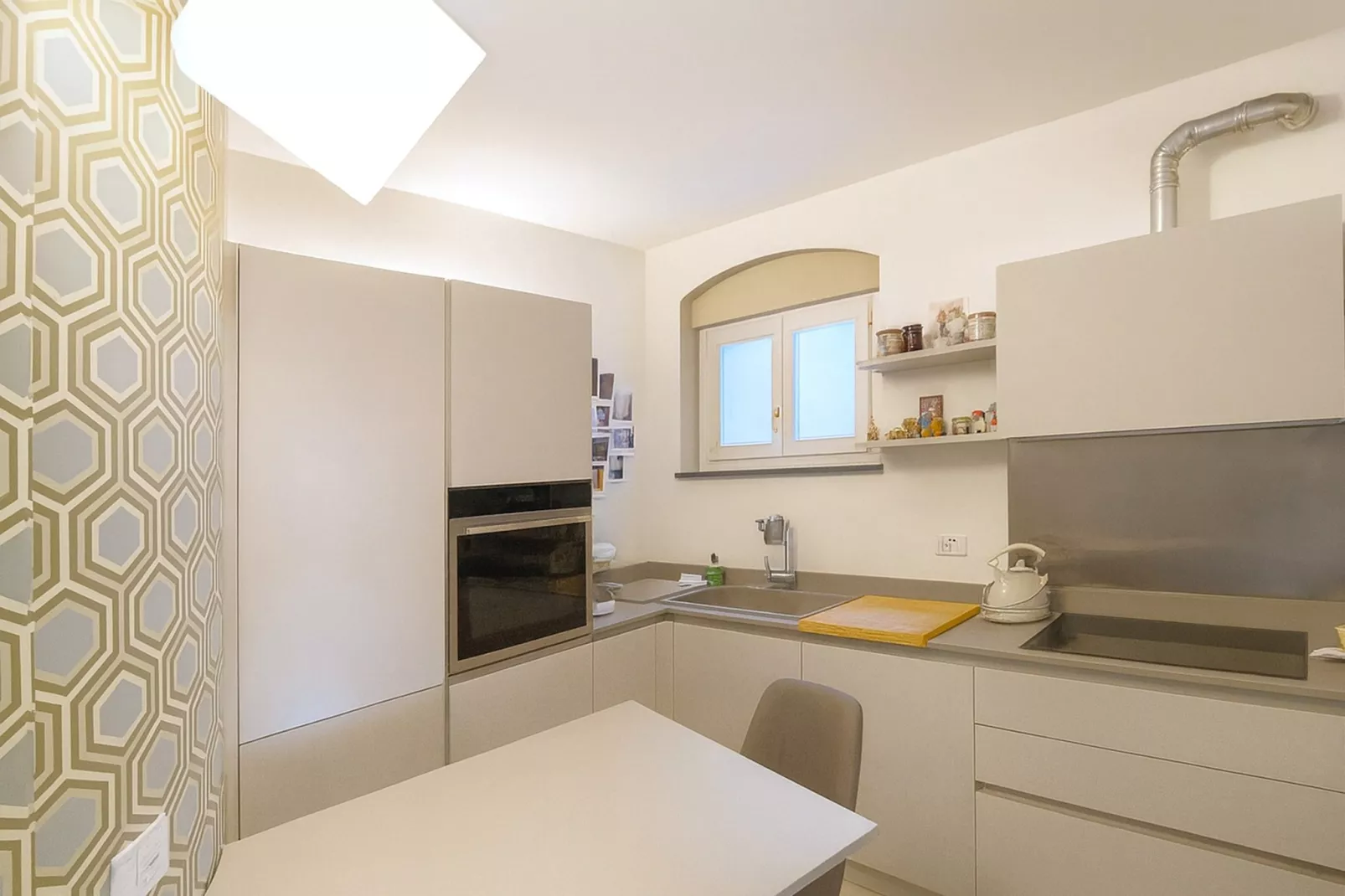 Casa di Marta-Küche