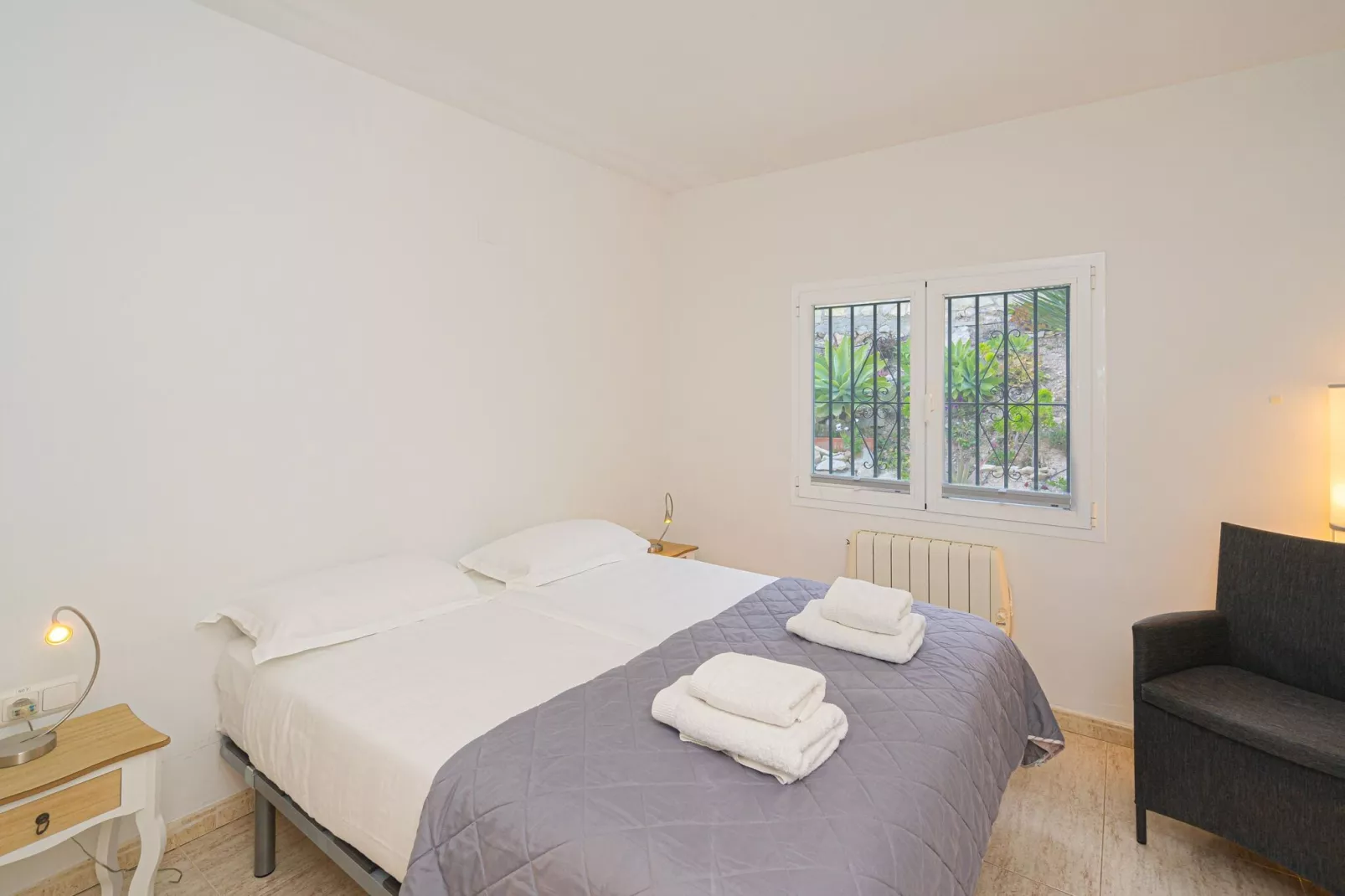 Casa Sabina-Bedroom