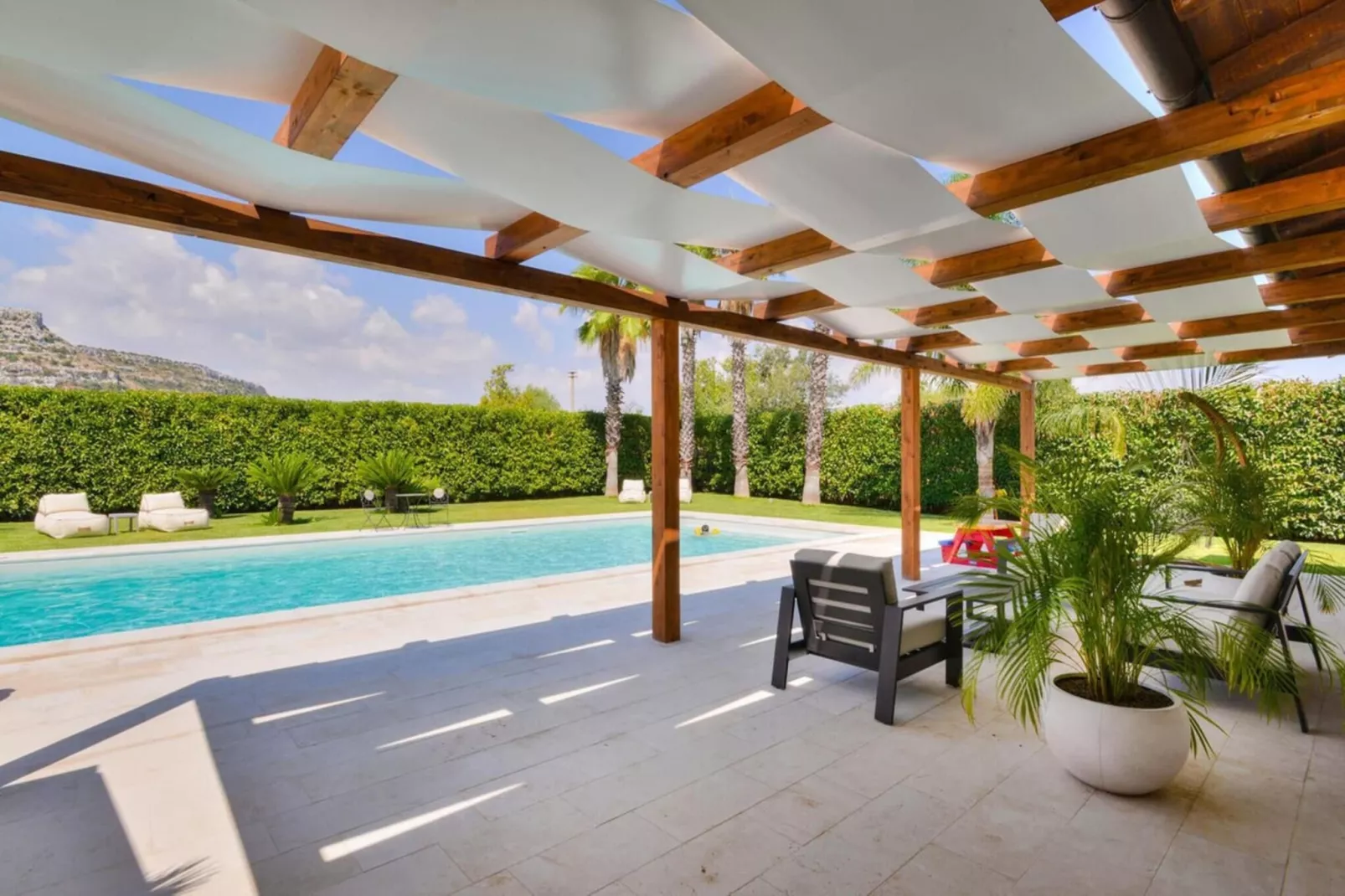 Villa Frati-Terrasse / balcon