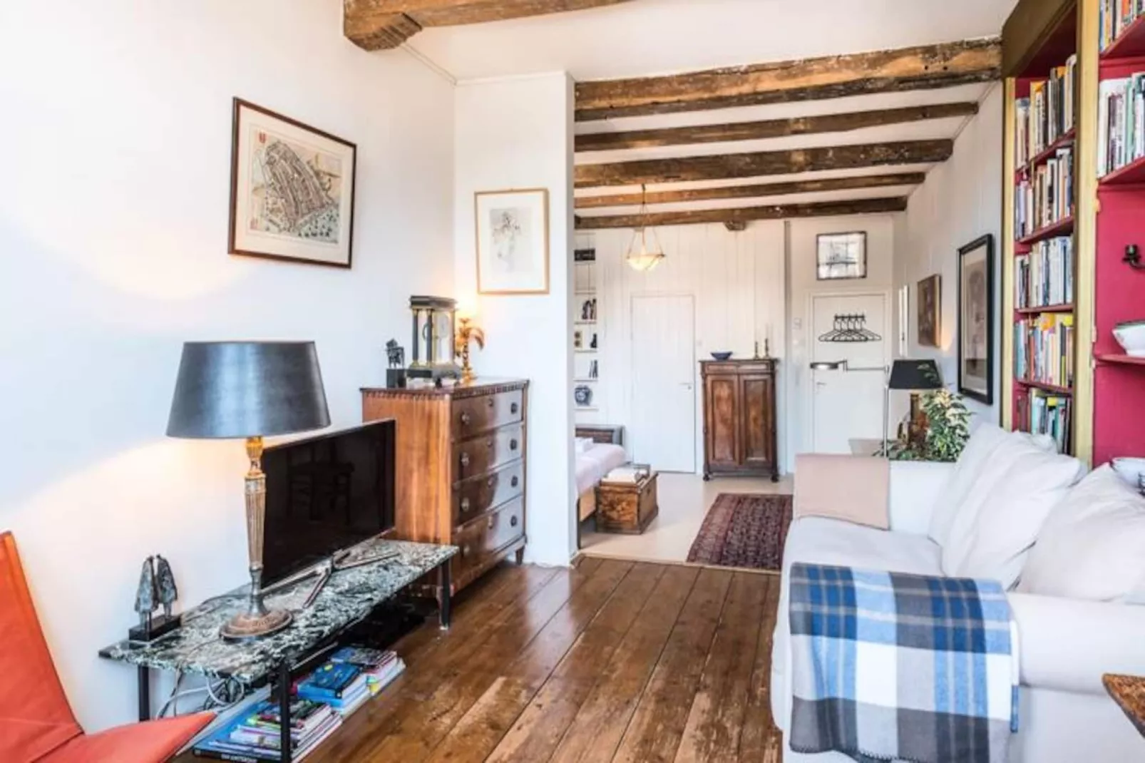 Classy Room 17th Century Canal House-Nicht zugeordnet