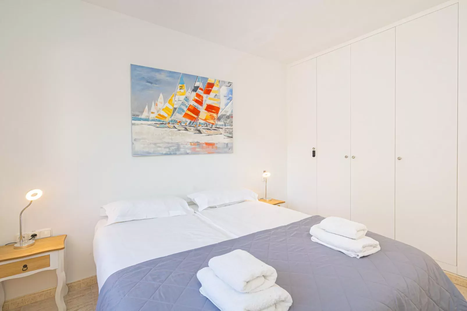 Casa Sabina-Bedroom