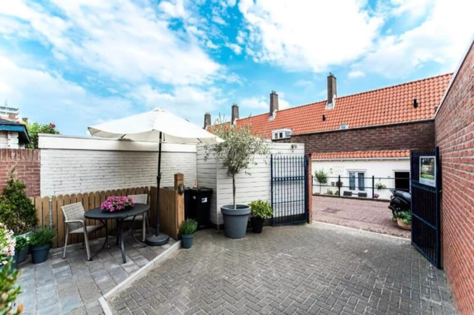 Oasis Zandvoort - Parking Gratuit-Non tagué